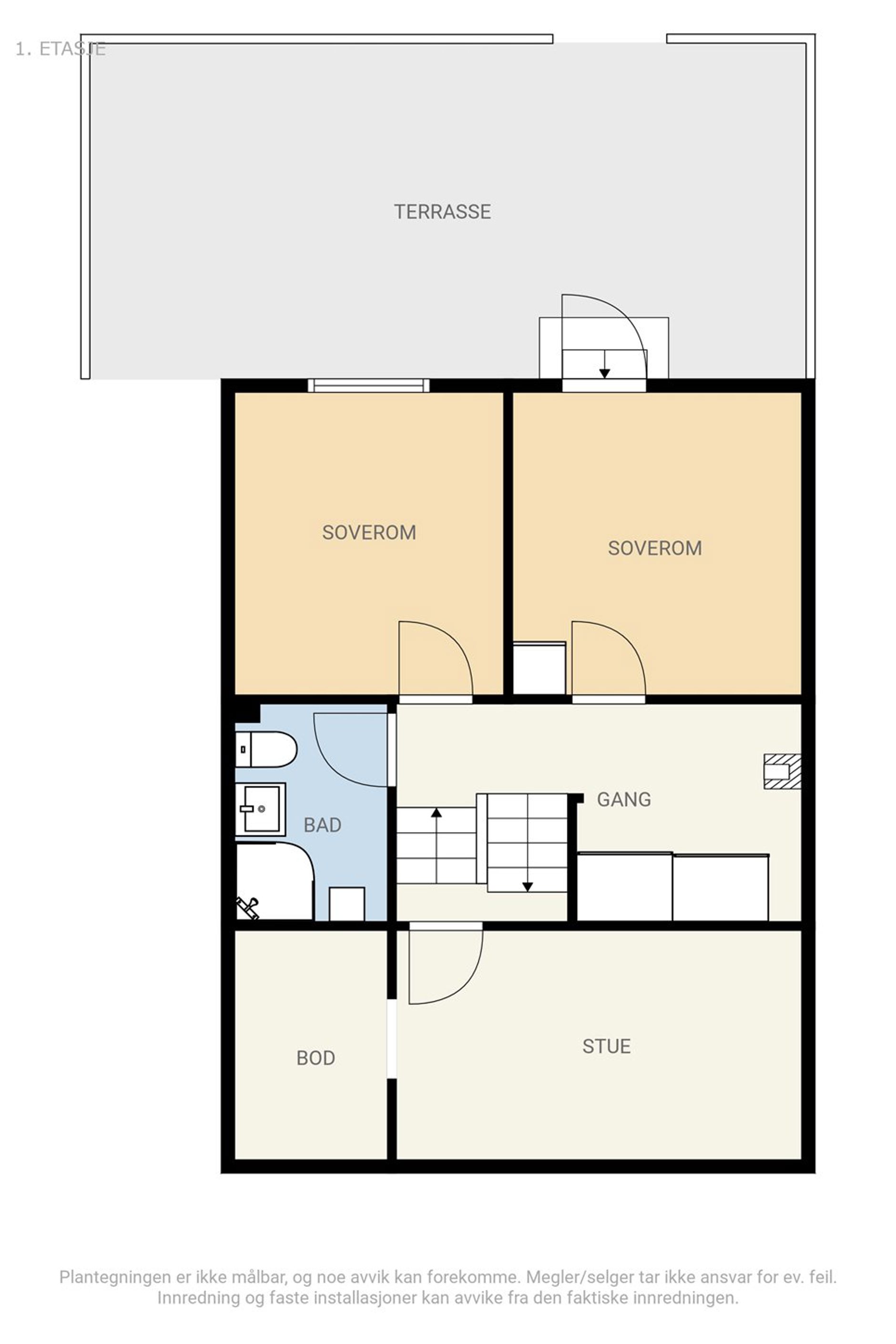 Hovetbakken 18A, PORSGRUNN | DNB Eiendom | Fra hjem til hjem