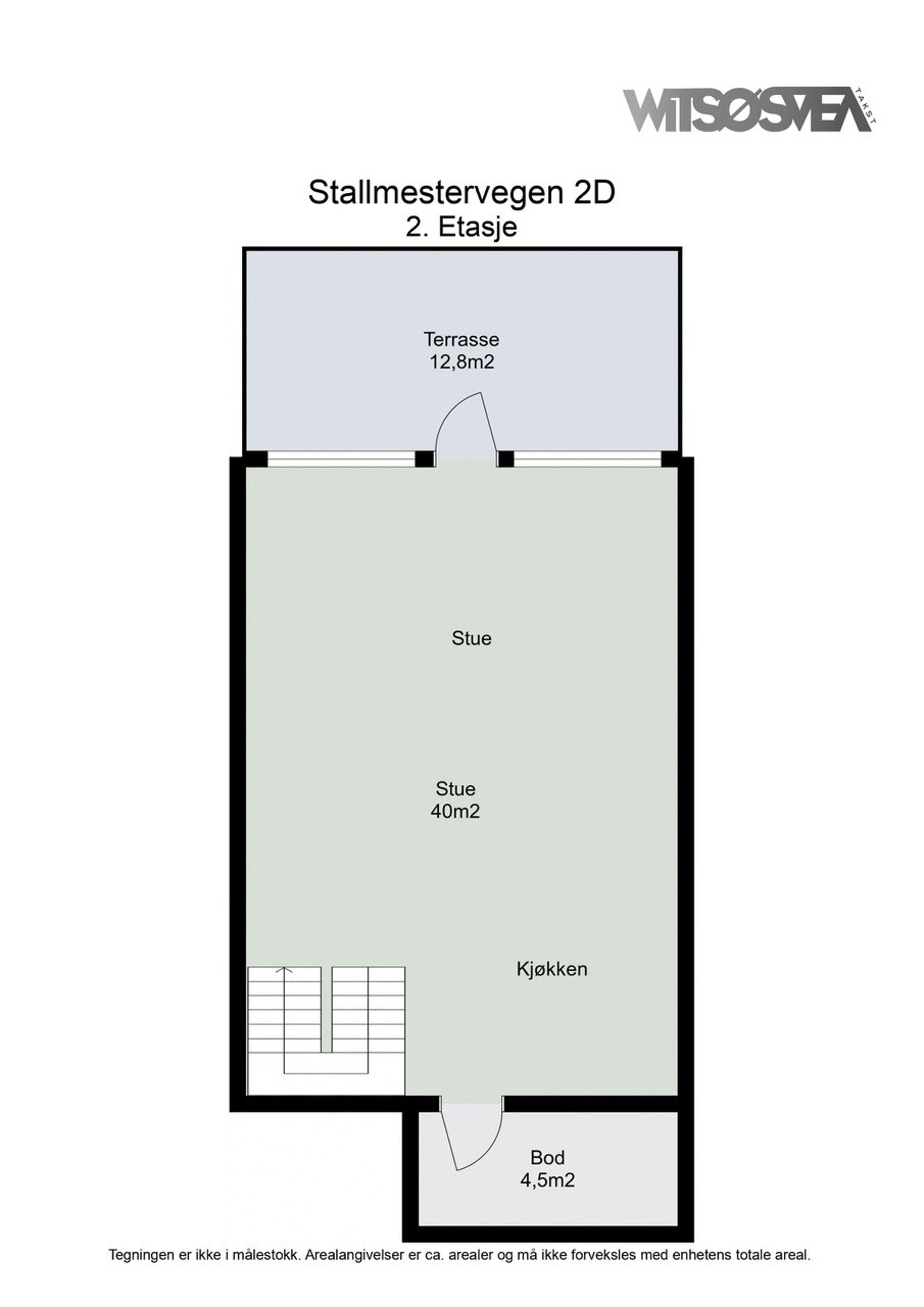 Stallmestervegen 2D, TRONDHEIM | DNB Eiendom | Fra hjem til hjem