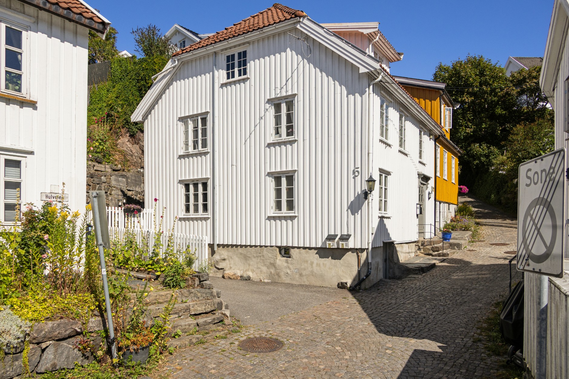 Hulveien 5A, ARENDAL
