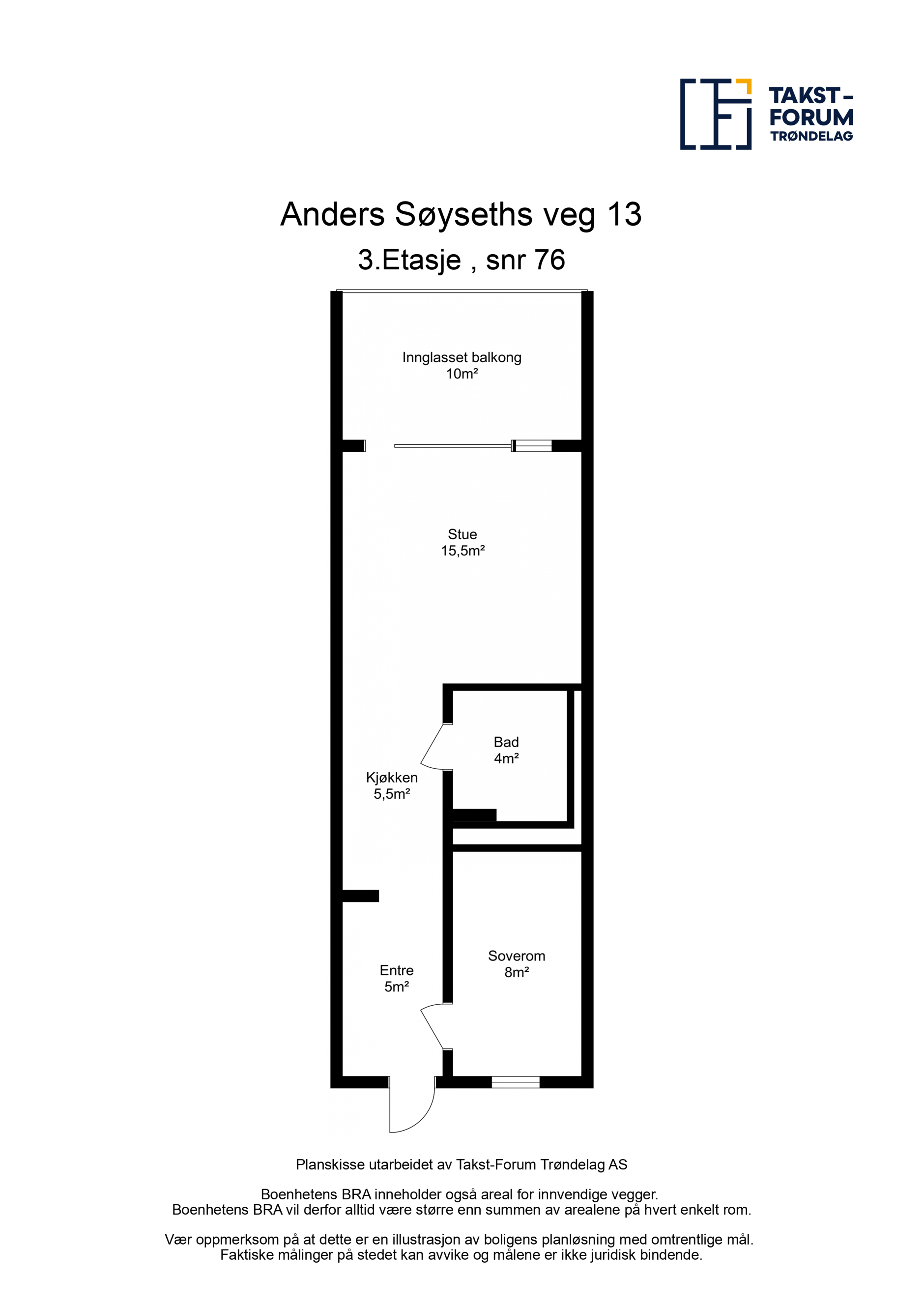 Anders Søyseths veg 13, RANHEIM | DNB Eiendom | Fra hjem til hjem