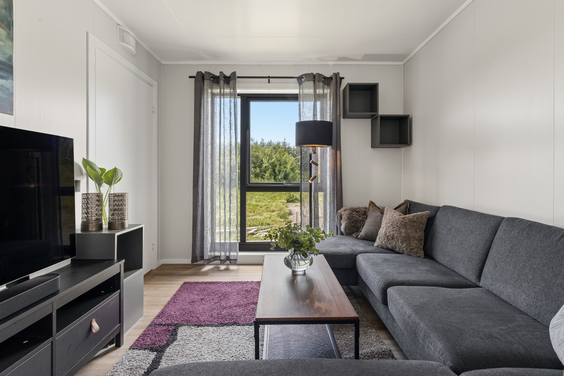 Heggedalsvegen 5, LØTEN