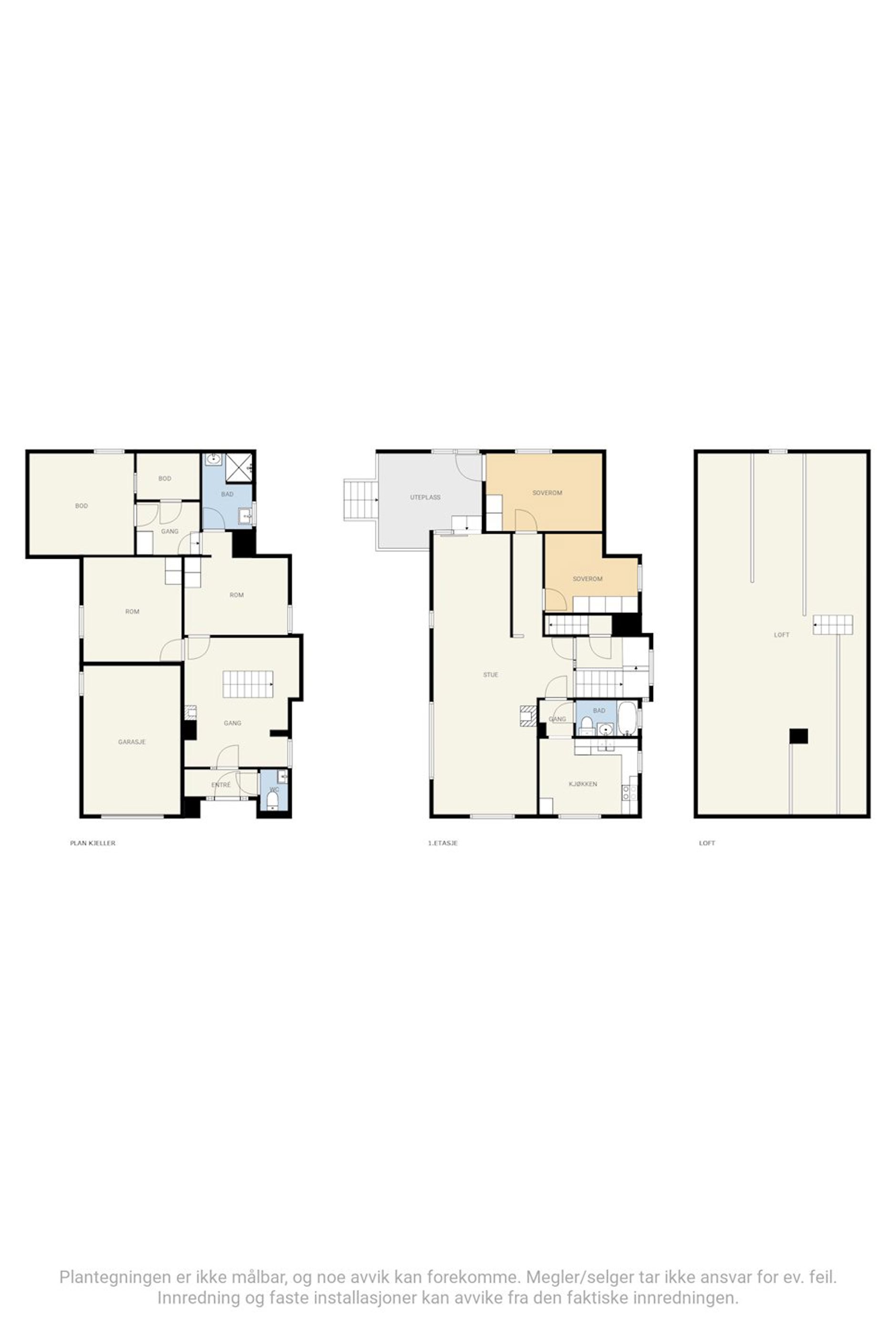 Tagtvedtveien 21, LARVIK | DNB Eiendom | Fra hjem til hjem