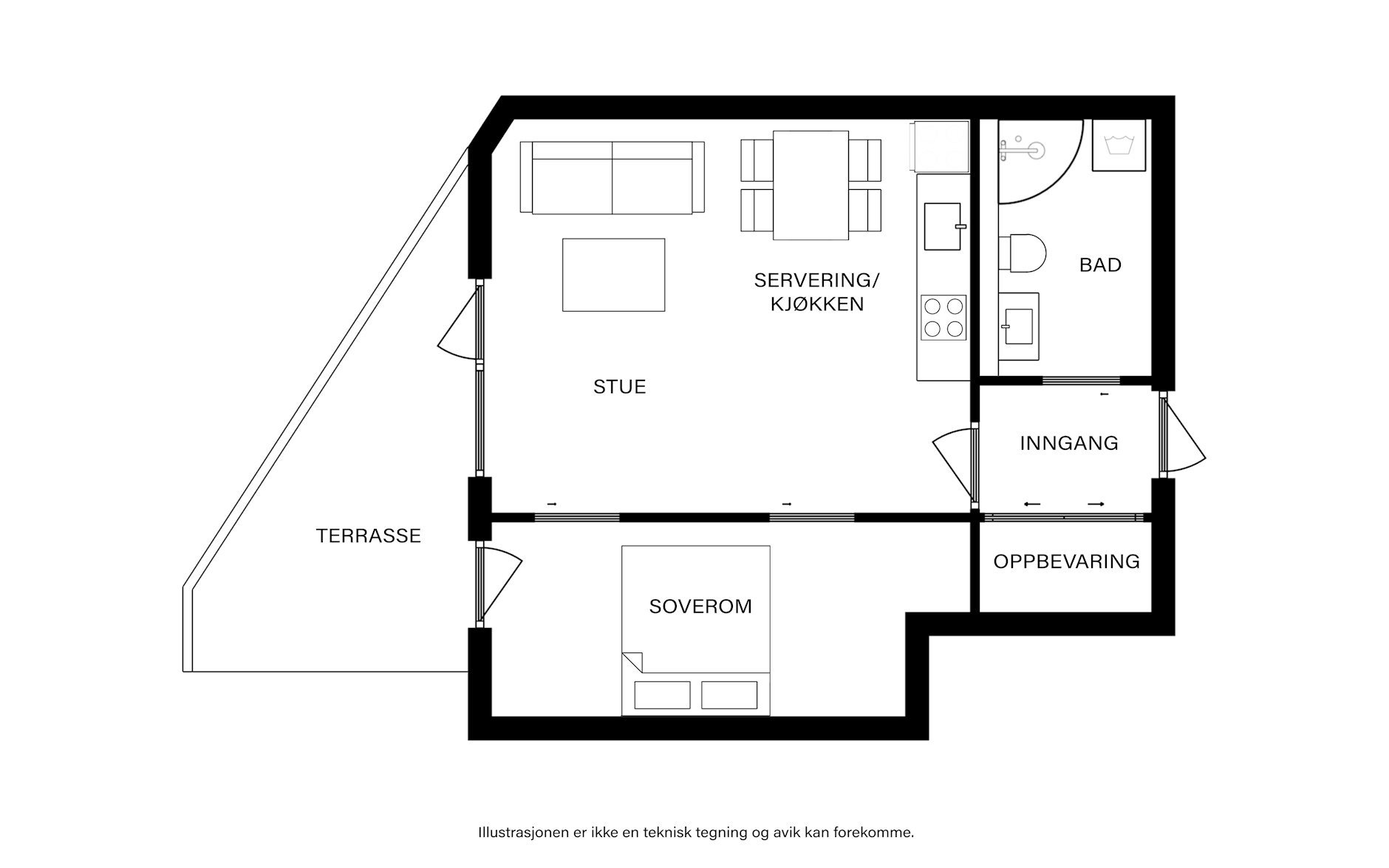 Gamle Riksvei 363B, KROKSTADELVA | DNB Eiendom | Fra hjem til hjem