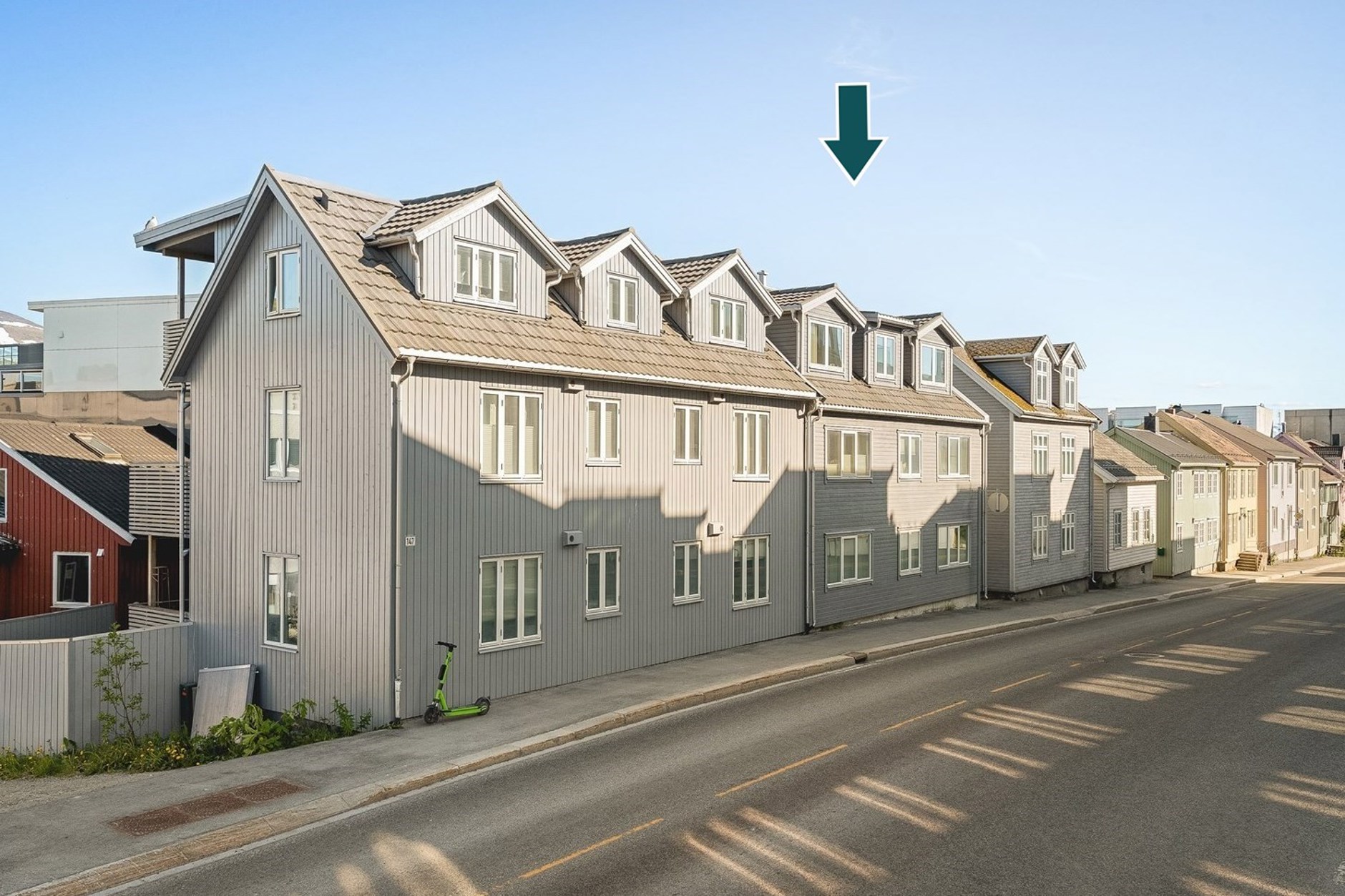 Storgata 145, TROMSØ | DNB Eiendom | Fra hjem til hjem