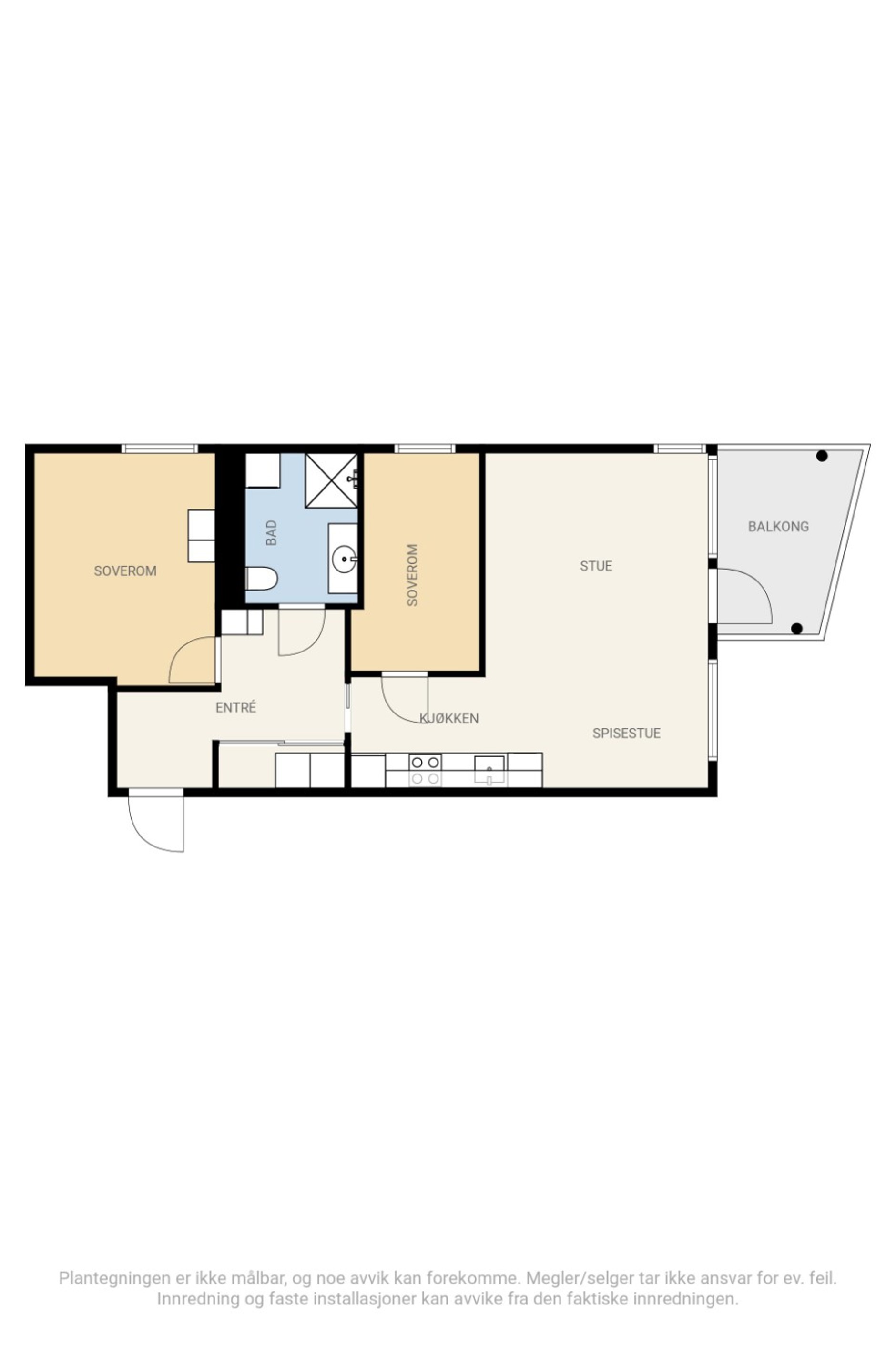 Nordstrupen 22, H0202, BODØ | DNB Eiendom | Fra hjem til hjem