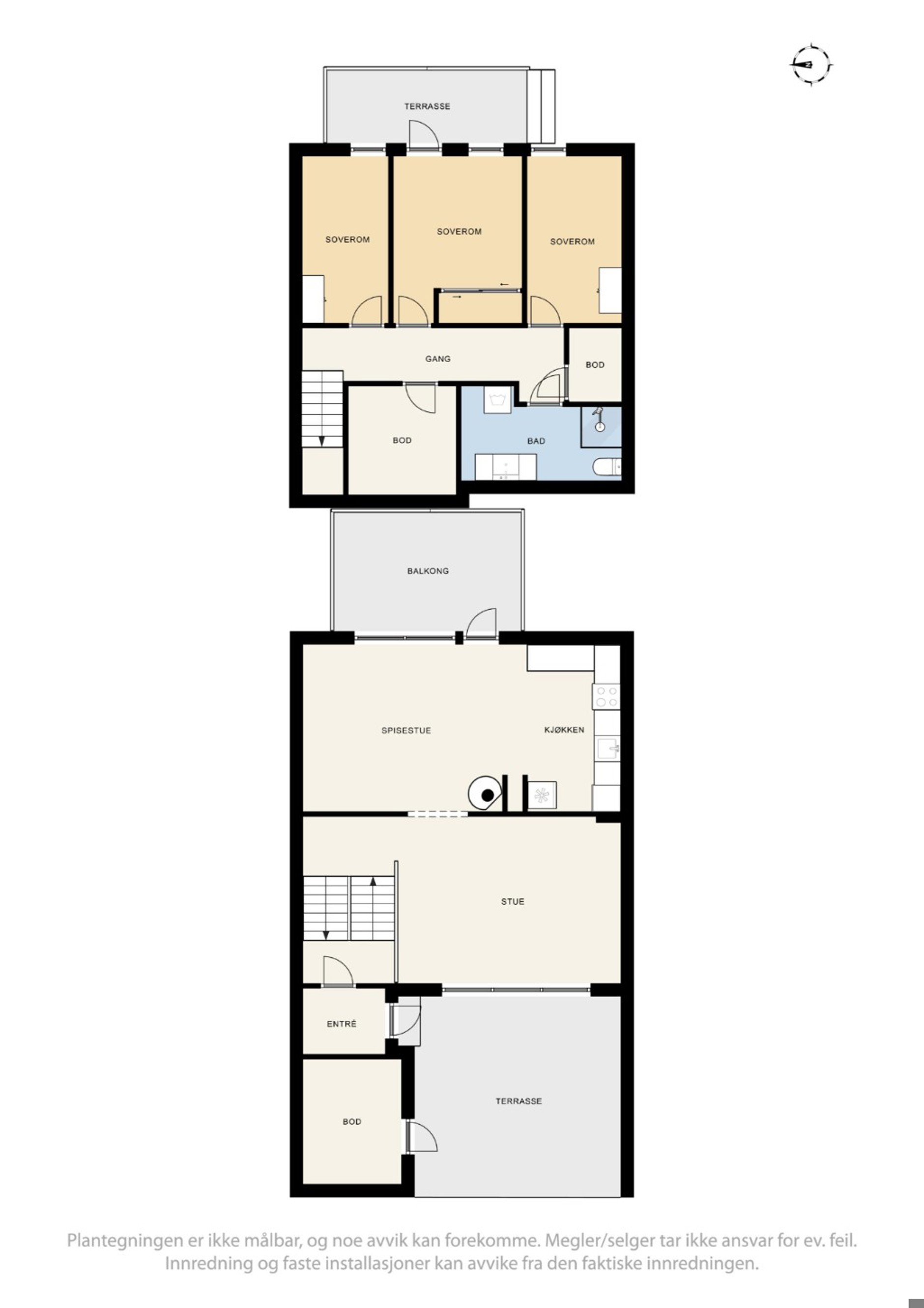 Konglevegen 11B, GJØVIK | DNB Eiendom | Fra hjem til hjem