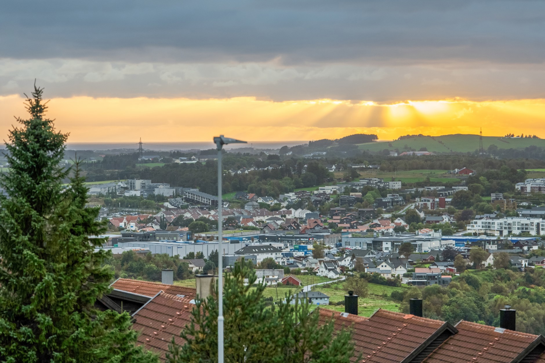 Bogafjellskogen 7, SANDNES