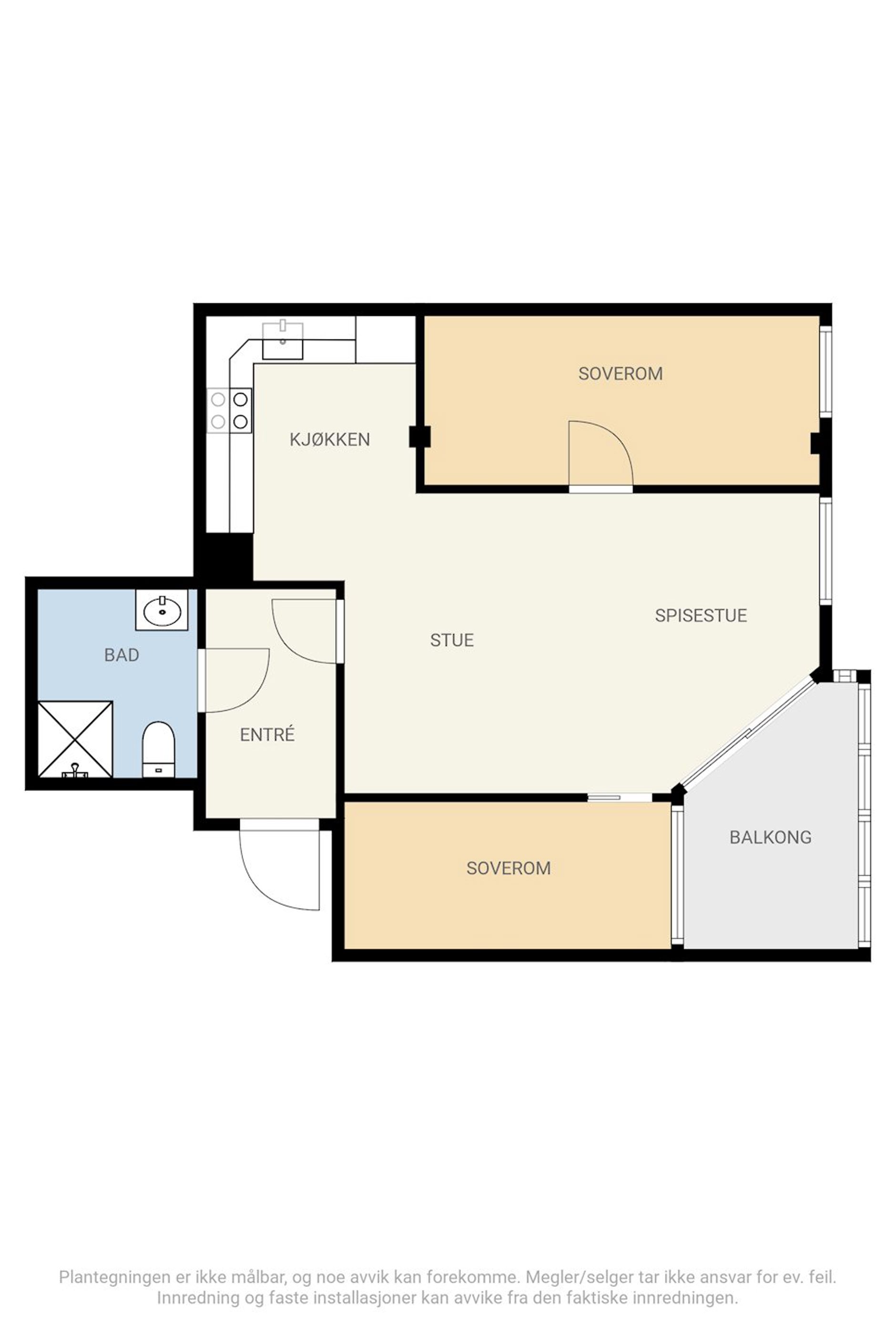 Dronningens gate 1, H1306, BODØ | DNB Eiendom | Fra hjem til hjem