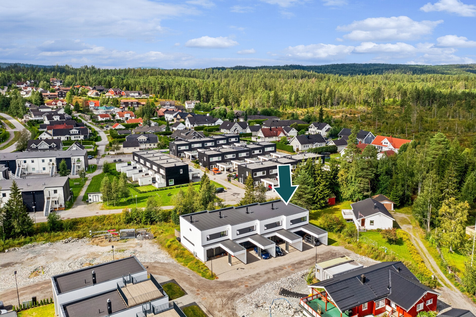 Fjellberg 22, GJERDRUM | DNB Eiendom | Fra hjem til hjem