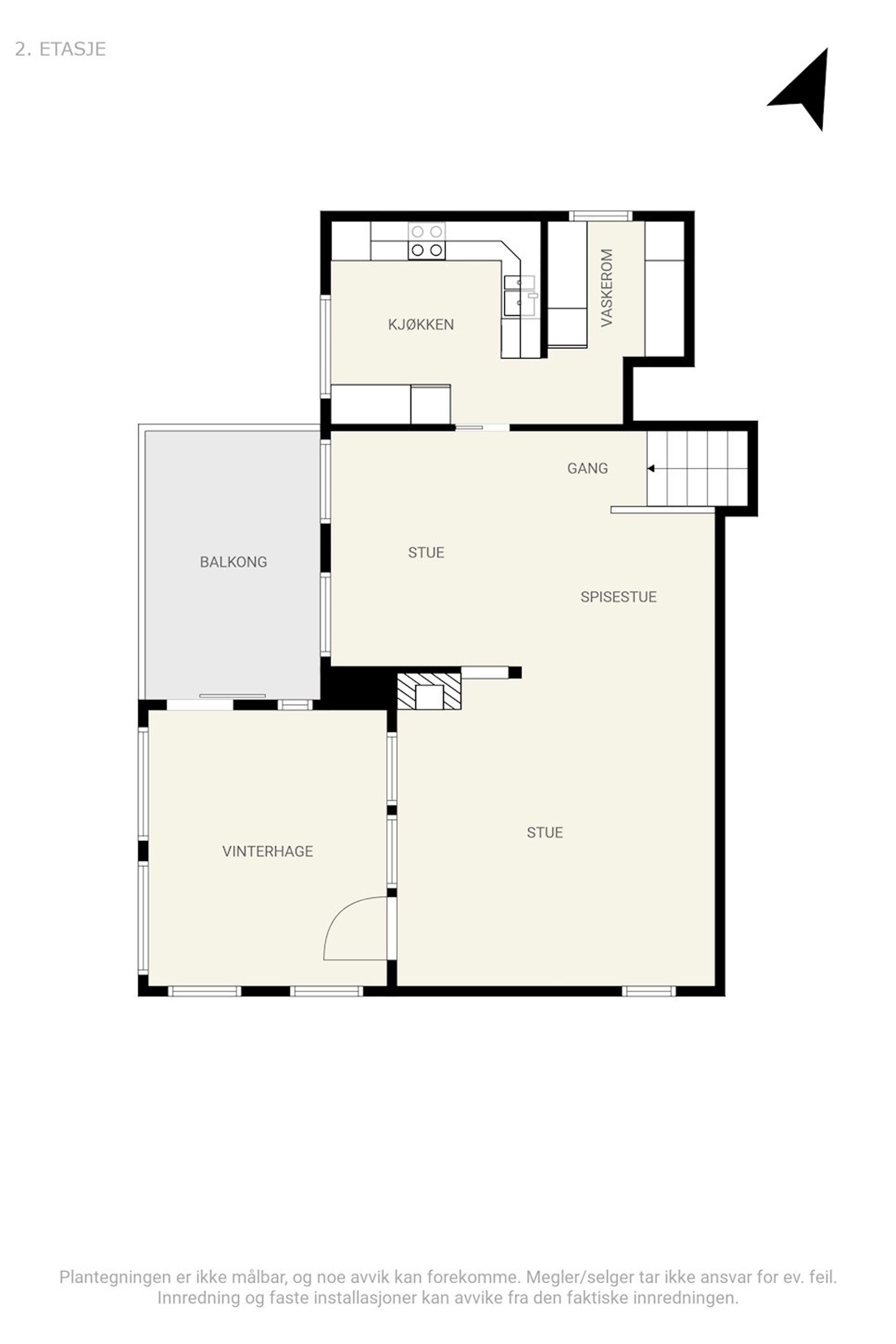 Kongsvegen 54E, BRUMUNDDAL | DNB Eiendom | Fra hjem til hjem