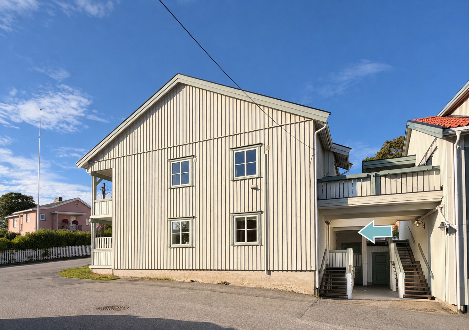 Kirkestredet 1, KONGSVINGER