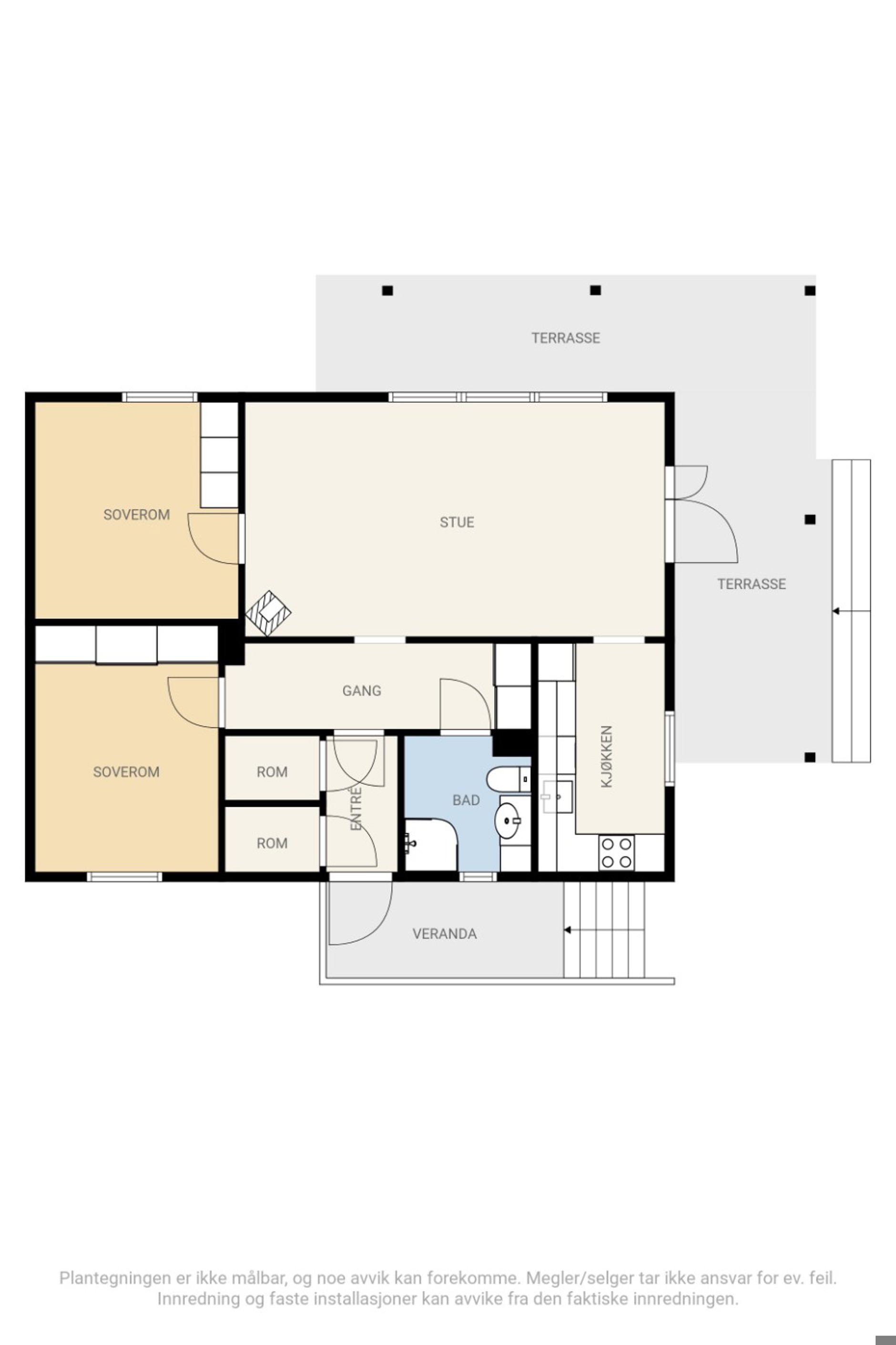 Rønvikveien 53, BODØ | DNB Eiendom | Fra hjem til hjem