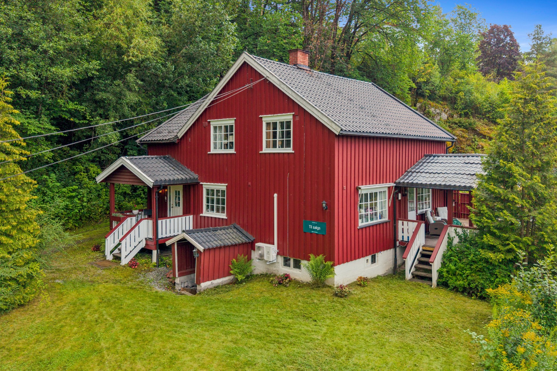 Hamnevegen 8, NOTODDEN