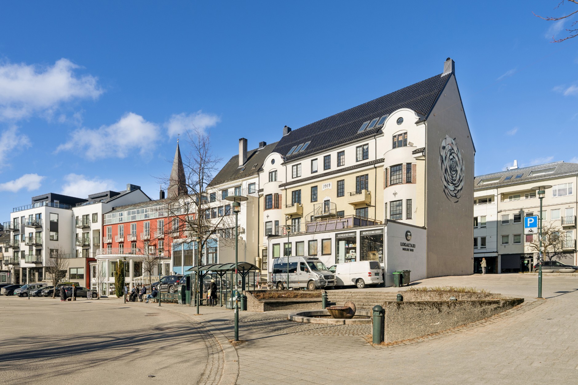 Storgata 56 - H0402, MOLDE