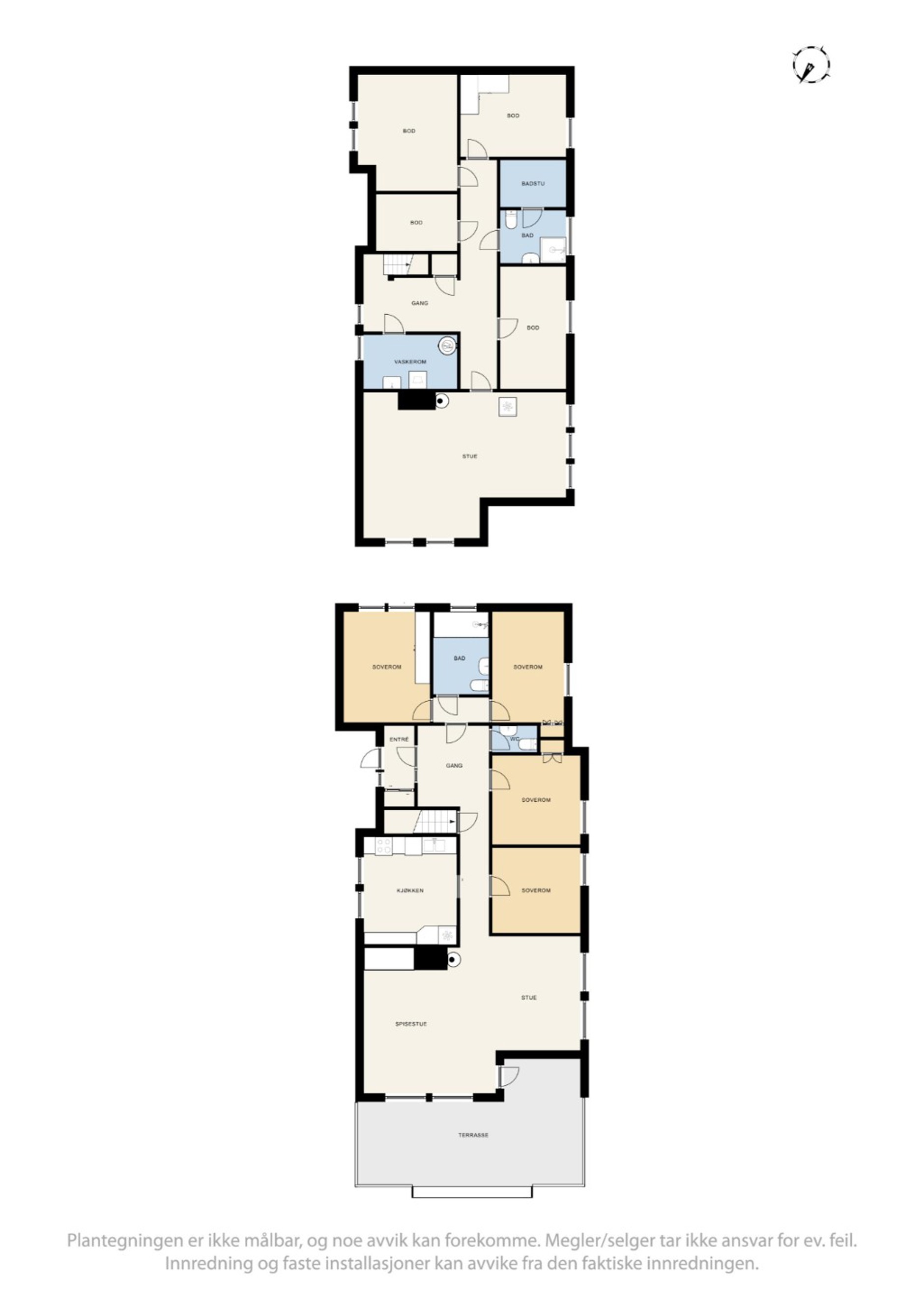 Gaupevegen 12, STANGE | DNB Eiendom | Fra hjem til hjem