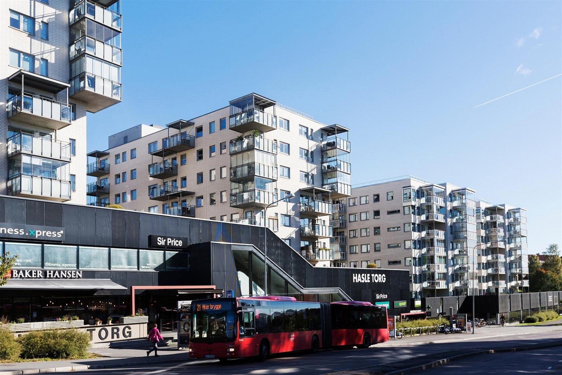 Lillebergsvingen 11, OSLO | DNB Eiendom | Fra hjem til hjem