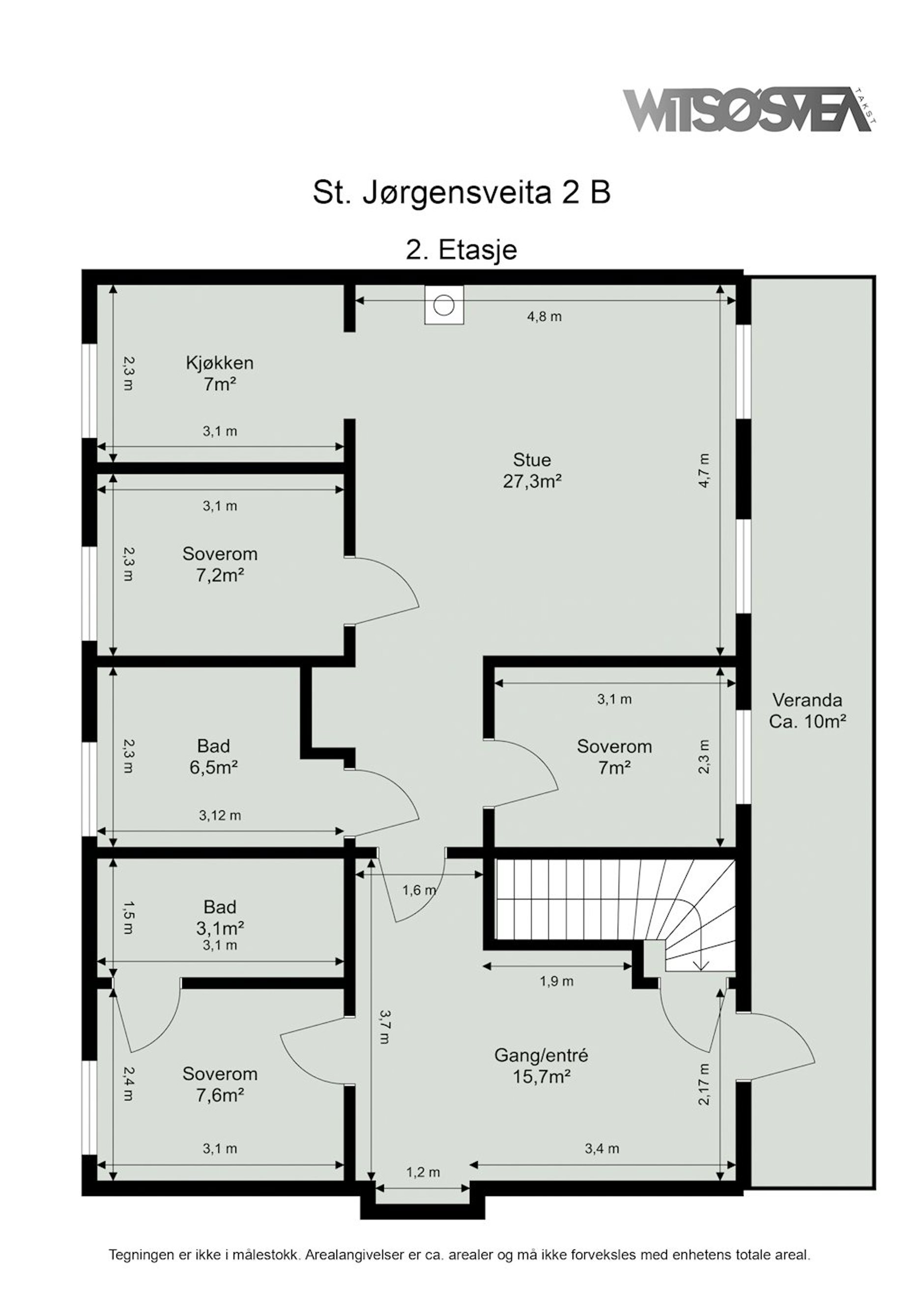 St Jørgensveita 2B, TRONDHEIM | DNB Eiendom | Fra hjem til hjem