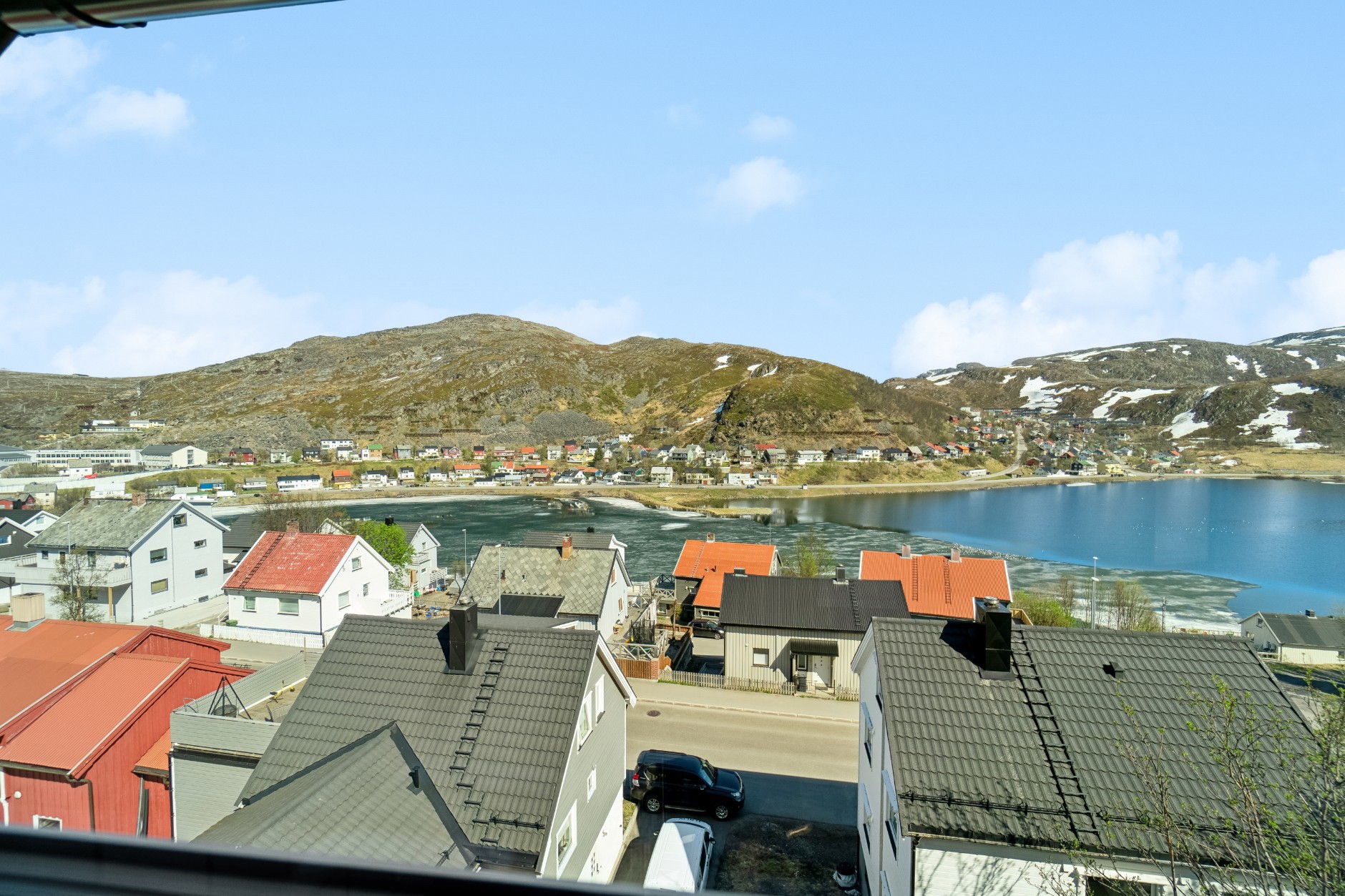 Skiveien 12, HAMMERFEST | DNB Eiendom | Fra hjem til hjem