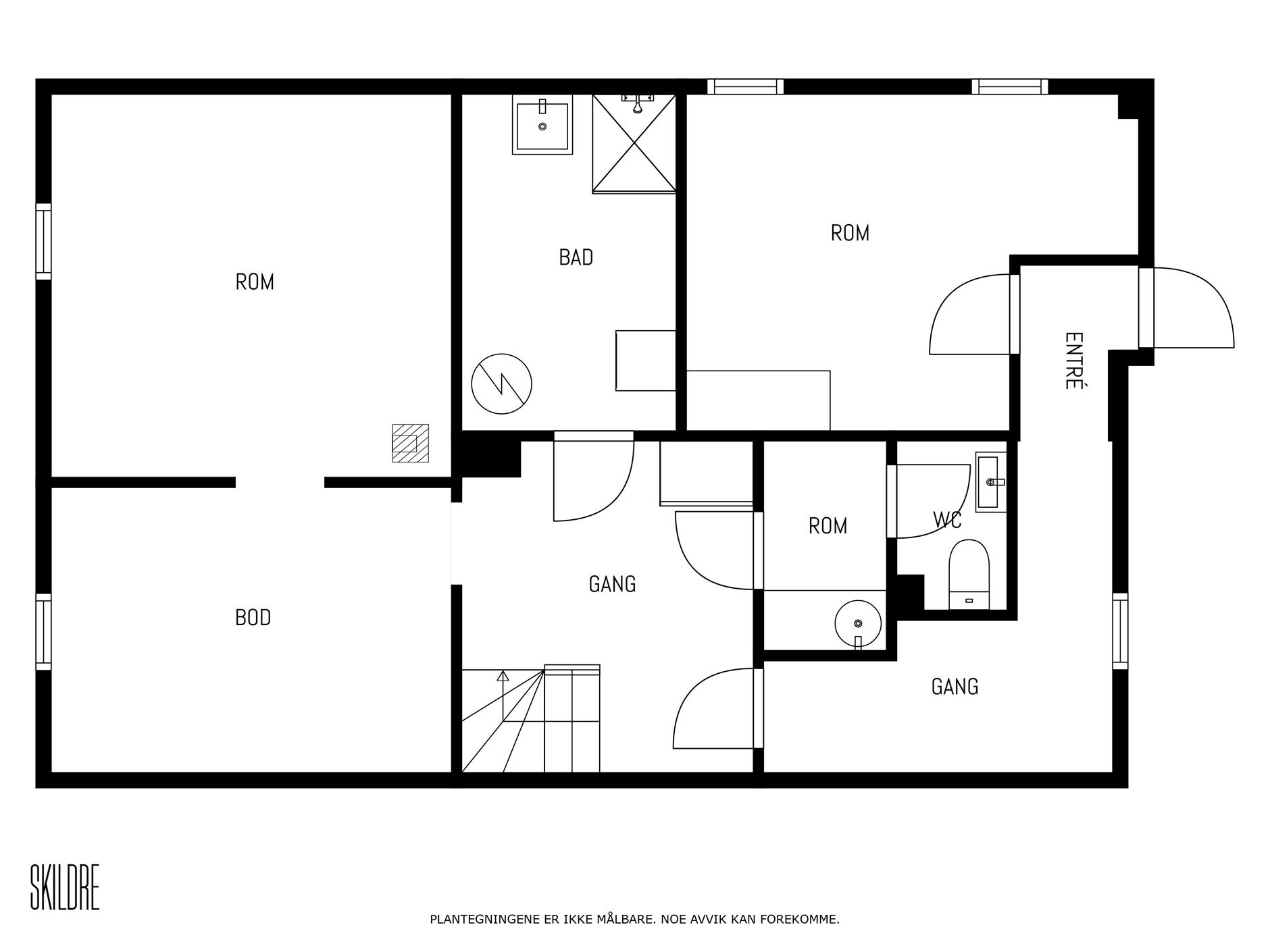 Kvilavegen 26A, OTTESTAD | DNB Eiendom | Fra hjem til hjem