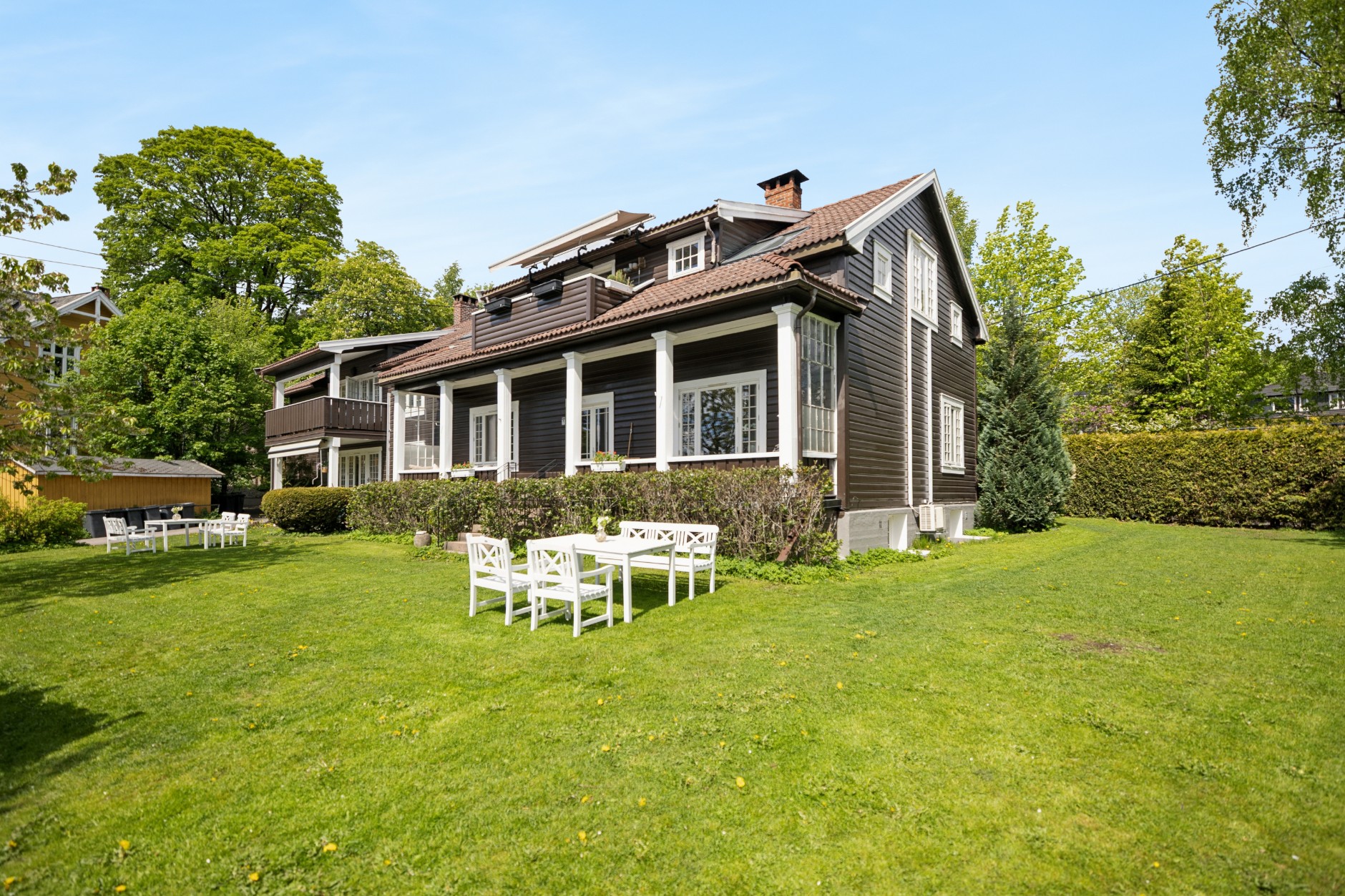 Slemdalsvingen 89, OSLO