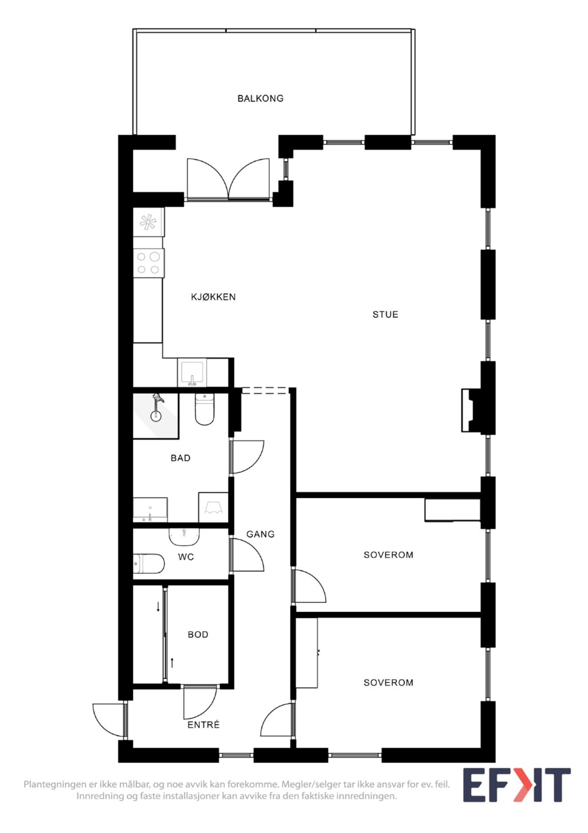 Fjellvegen 26, JESSHEIM | DNB Eiendom | Fra hjem til hjem