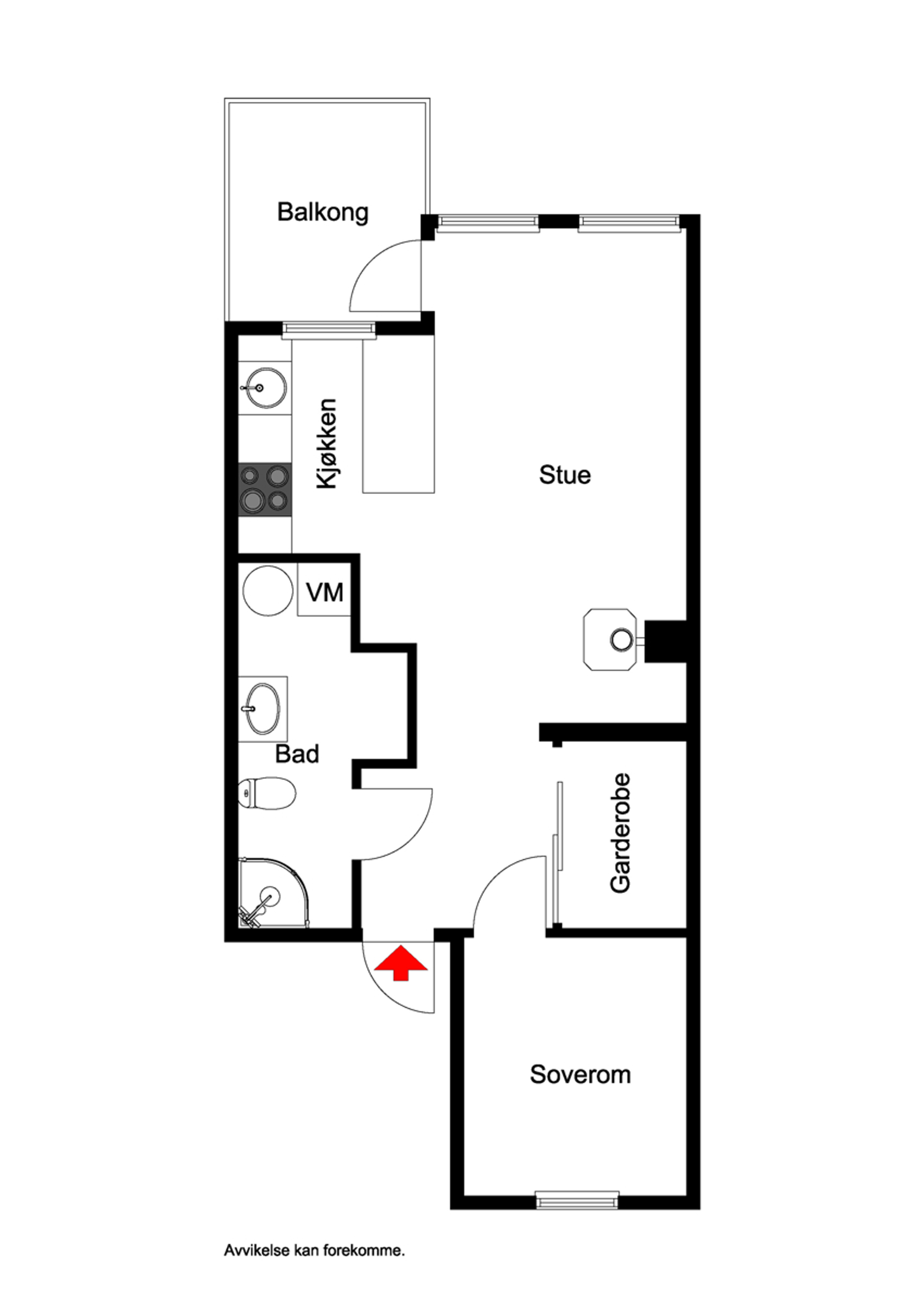 Solveien 14b, STOKMARKNES | DNB Eiendom | Fra hjem til hjem