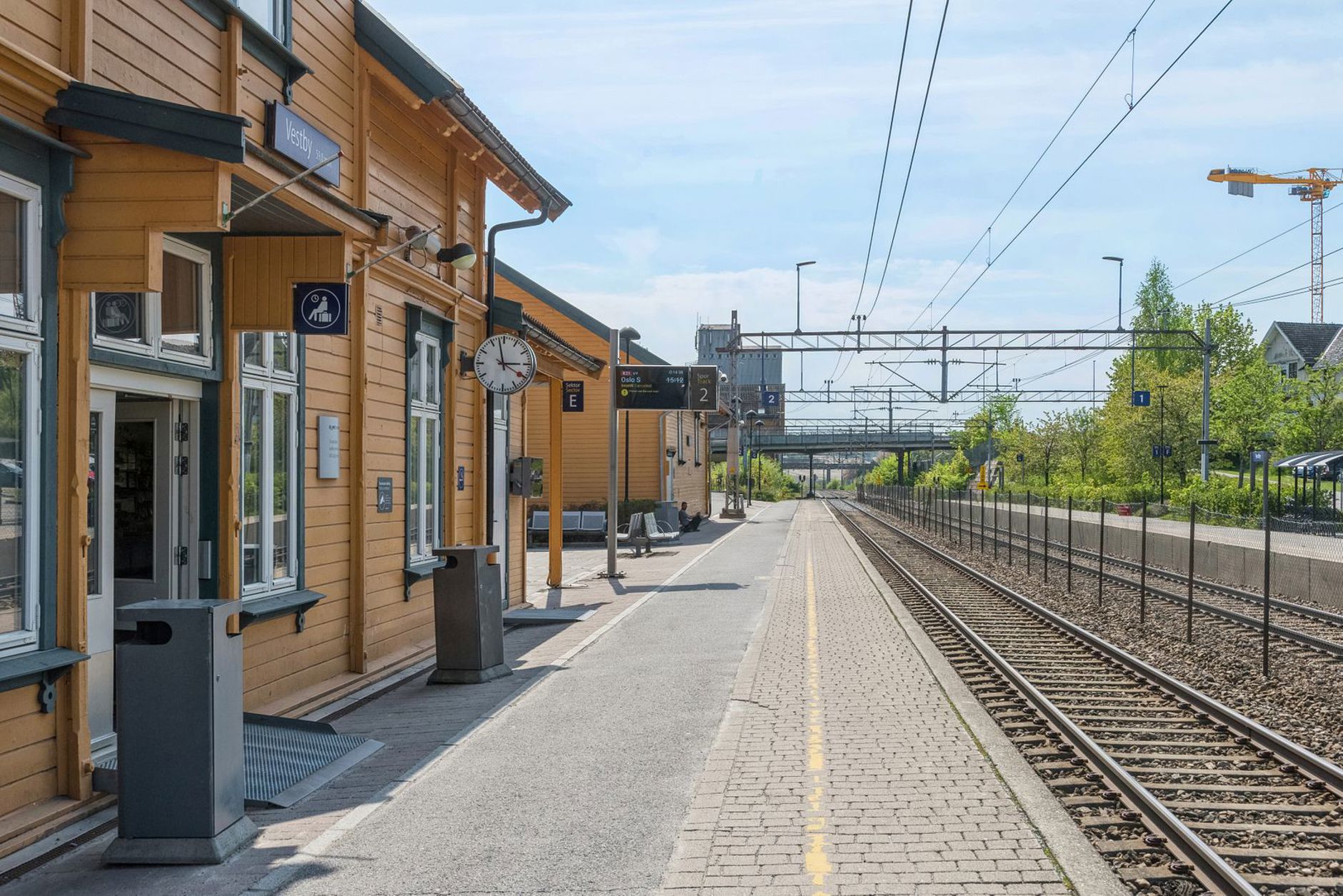 Topperveien 188, VESTBY | DNB Eiendom | Fra hjem til hjem