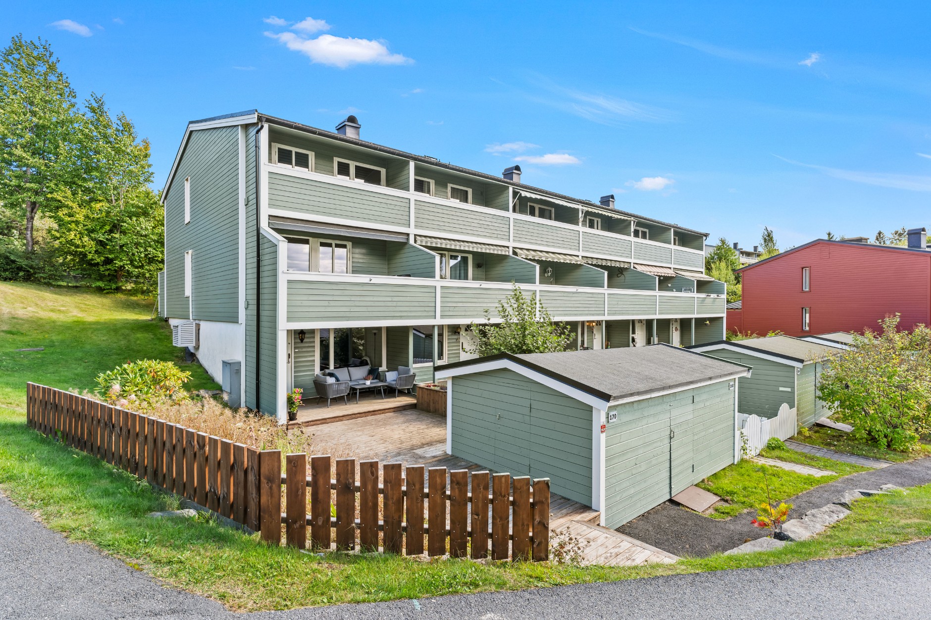 Vestlisvingen 170, OSLO