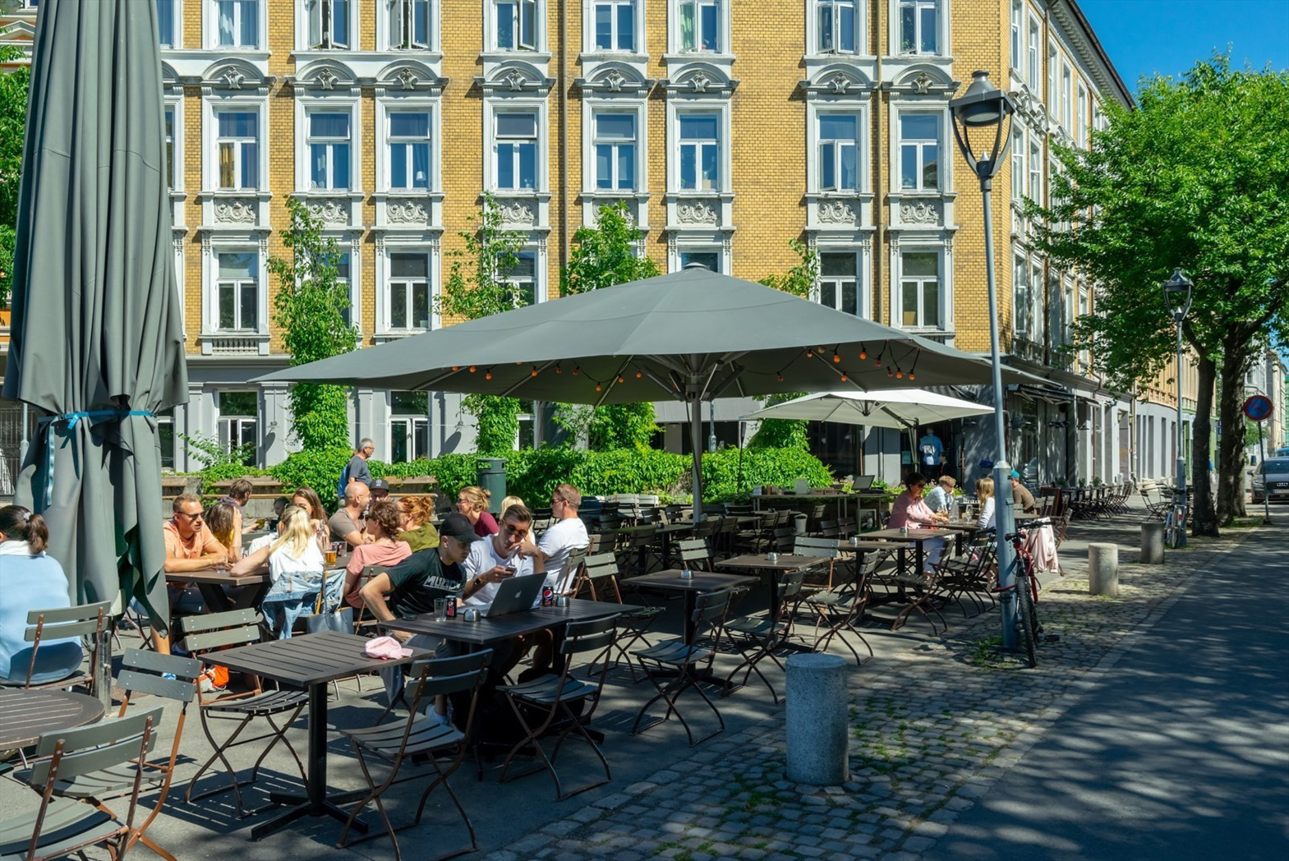 Anna Sethnes gate 2A, OSLO | DNB Eiendom | Fra hjem til hjem