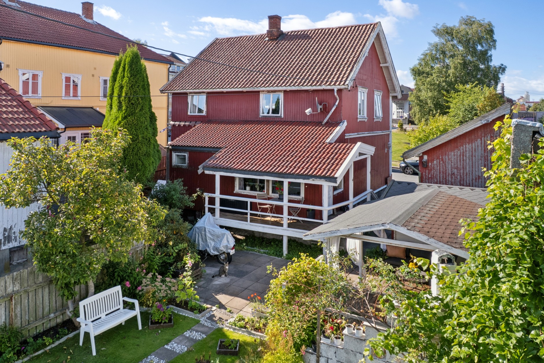 Sverdrups gate 6, SARPSBORG