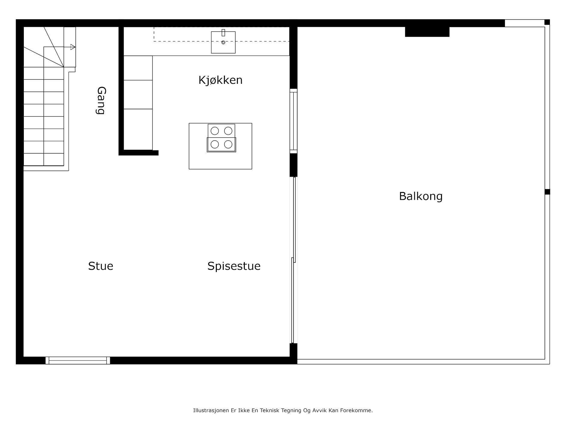 Jupiterveien 46, KROKSTADELVA | DNB Eiendom | Fra hjem til hjem