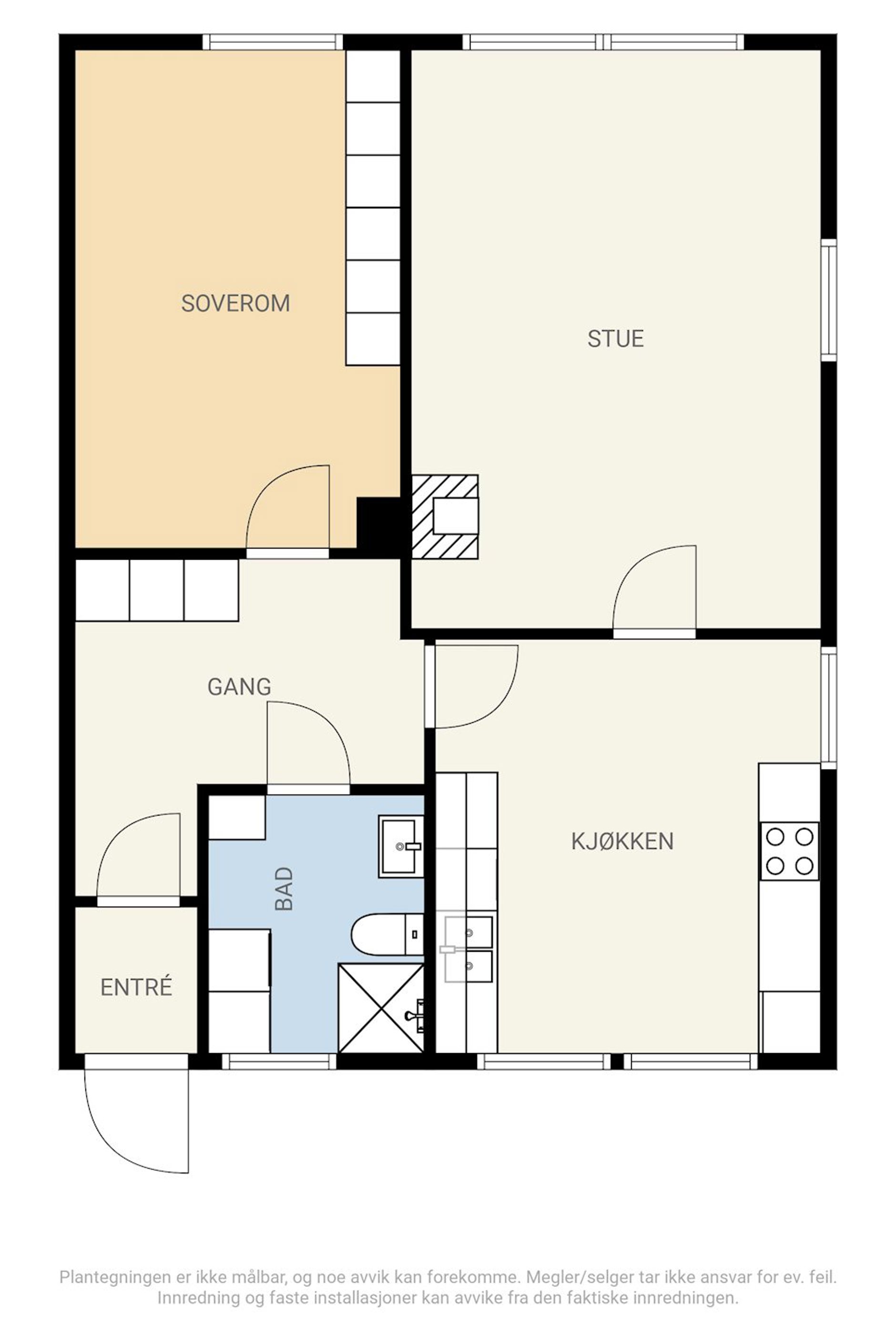 Villandveien 5, KRISTIANSAND S | DNB Eiendom | Fra hjem til hjem