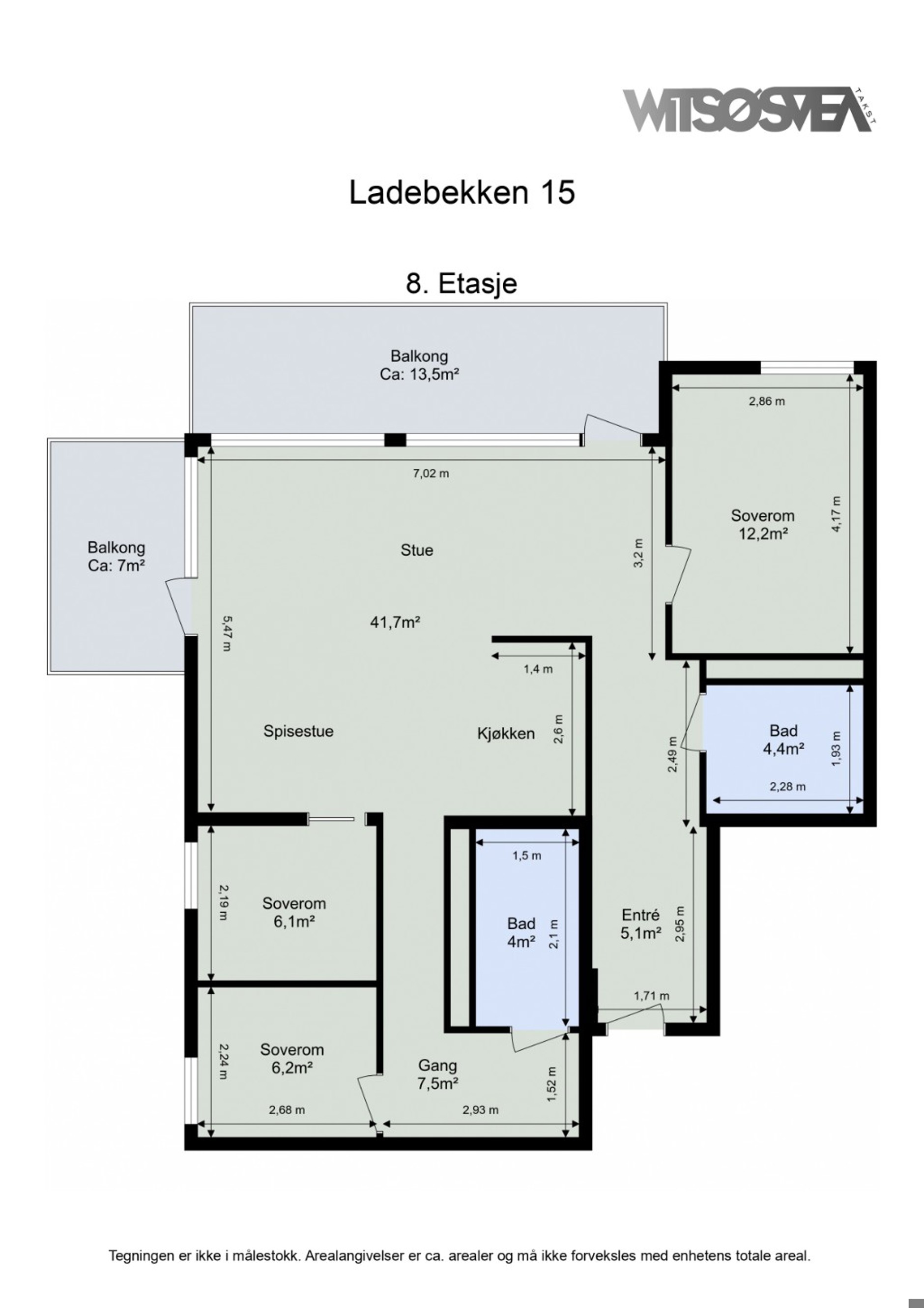 Ladebekken 15 (804), TRONDHEIM | DNB Eiendom | Fra hjem til hjem