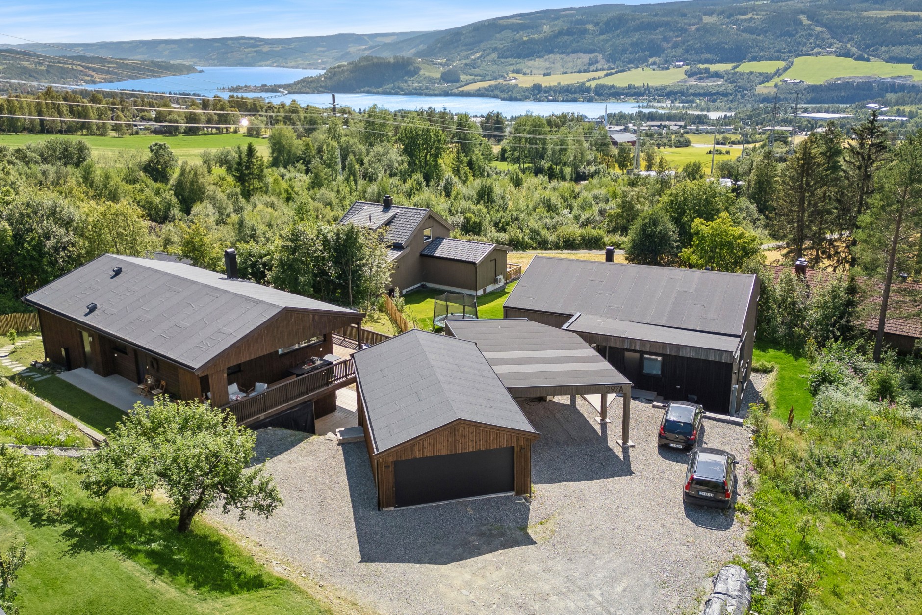 Gamlevegen 297B, LILLEHAMMER