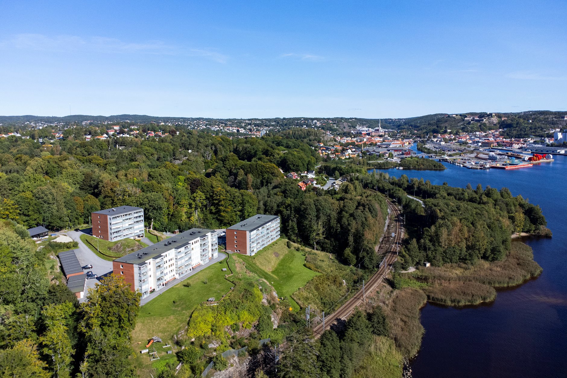 Refneveien 37, HALDEN | DNB Eiendom | Fra hjem til hjem