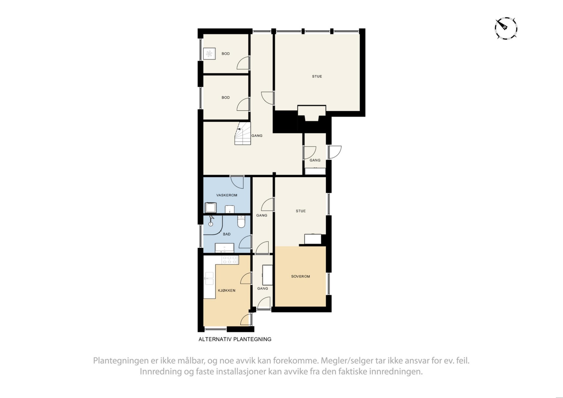 Hovbakken 1A, KROKSTADELVA | DNB Eiendom | Fra hjem til hjem