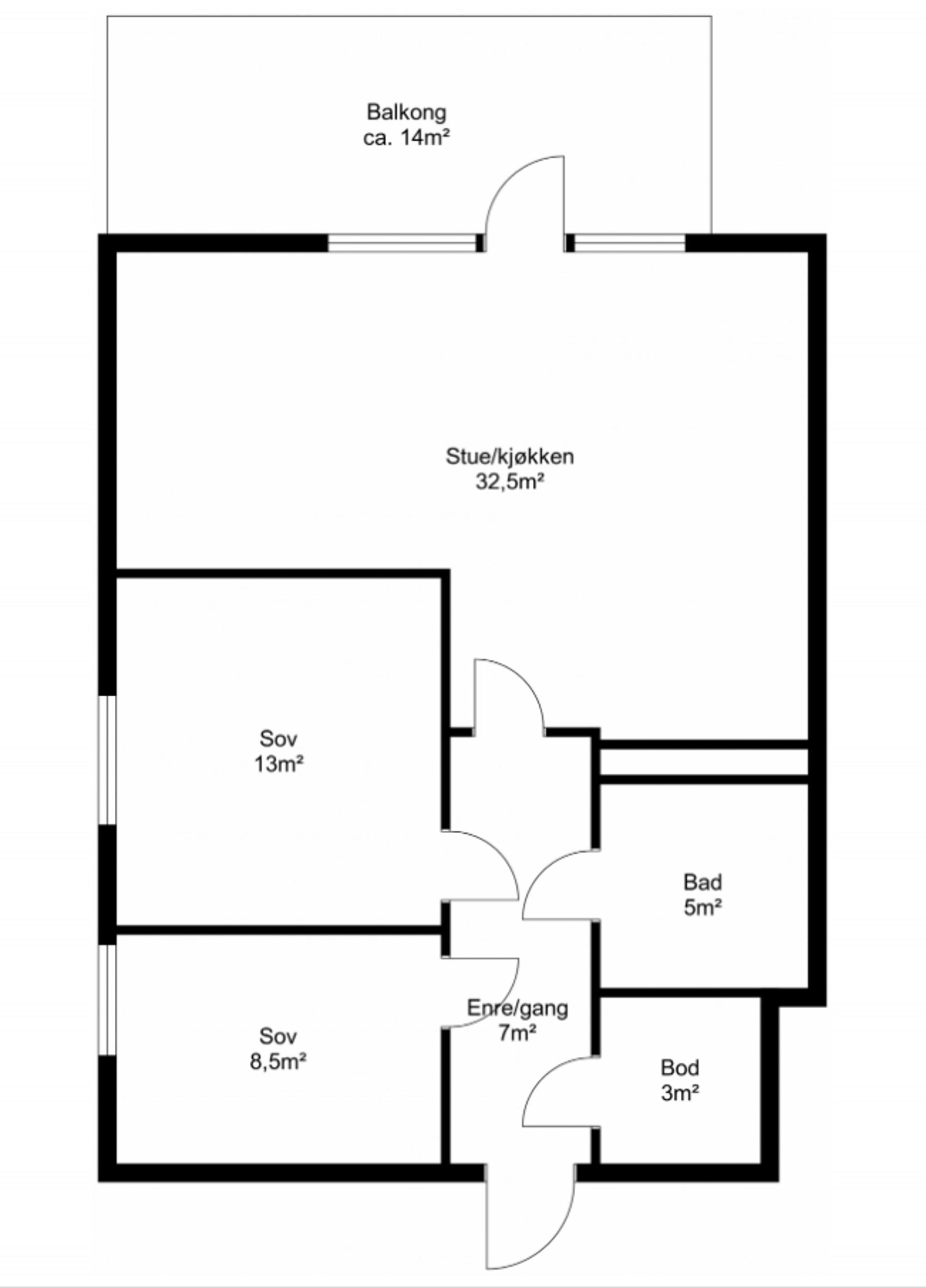 Væressletta 15B, RANHEIM | DNB Eiendom | Fra hjem til hjem