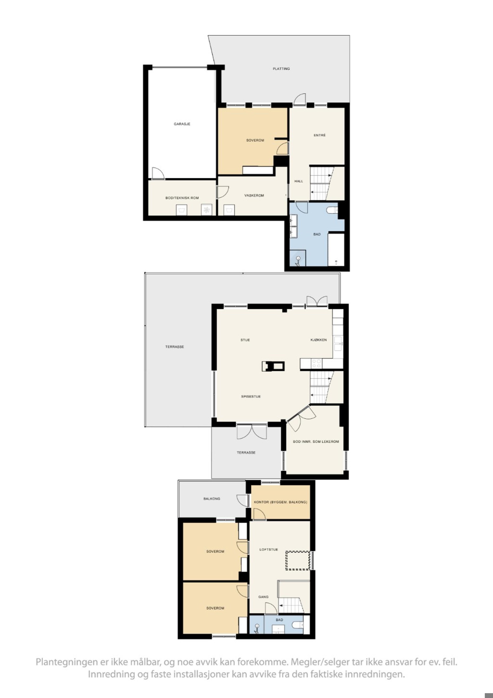 Lerkesvingen 5, DRØBAK | DNB Eiendom | Fra hjem til hjem