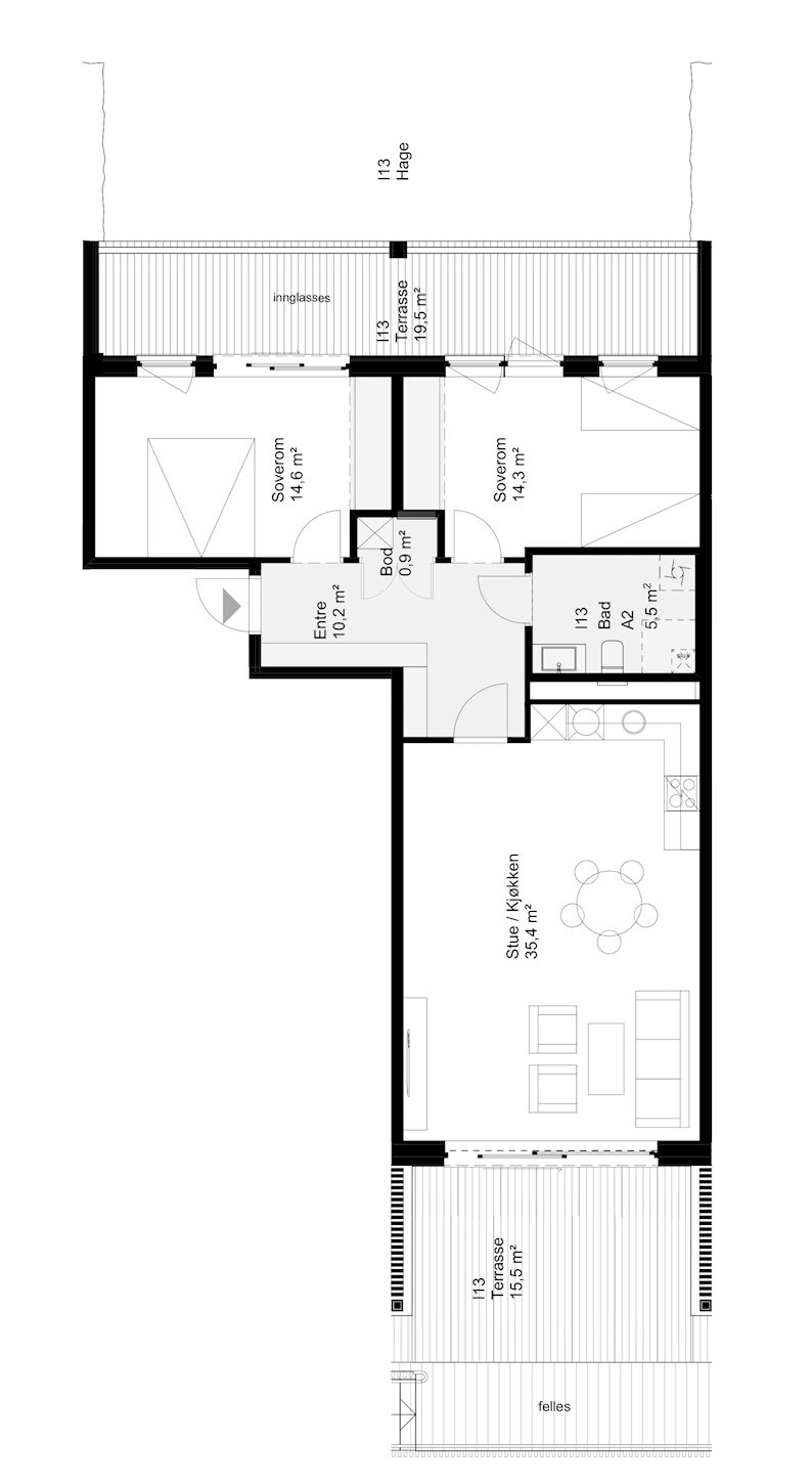 Marmælen 128 , TROMSØ | DNB Eiendom | Fra hjem til hjem