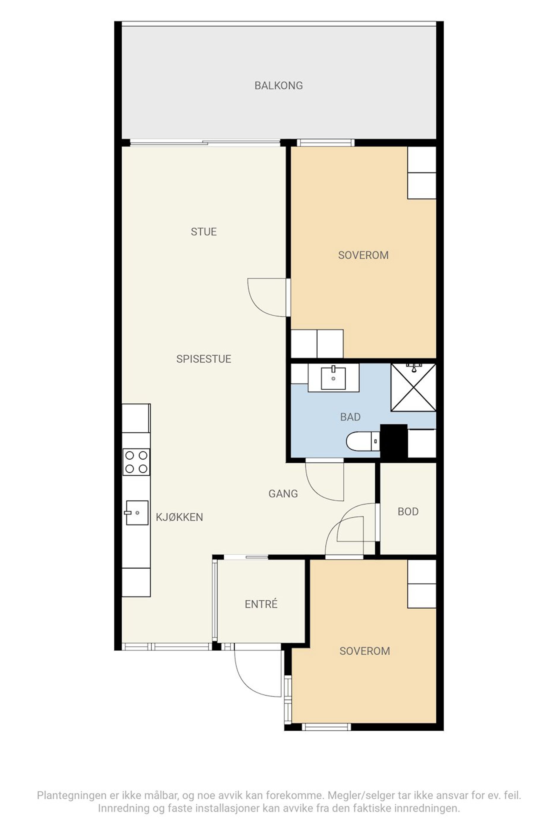 Mjøsvegen 464, KAPP | DNB Eiendom | Fra hjem til hjem