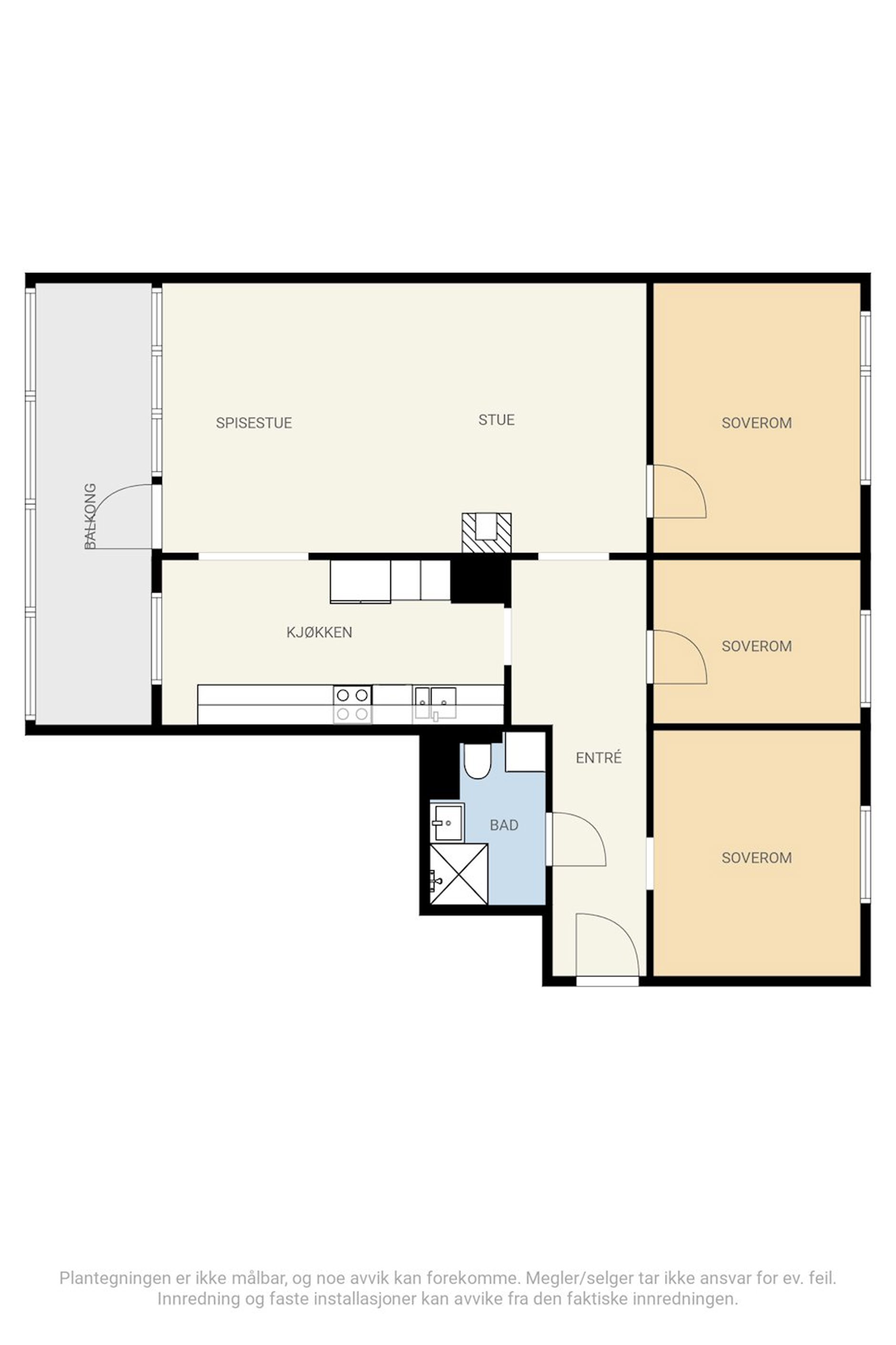 Bilet 14, HOLMESTRAND | DNB Eiendom | Fra hjem til hjem