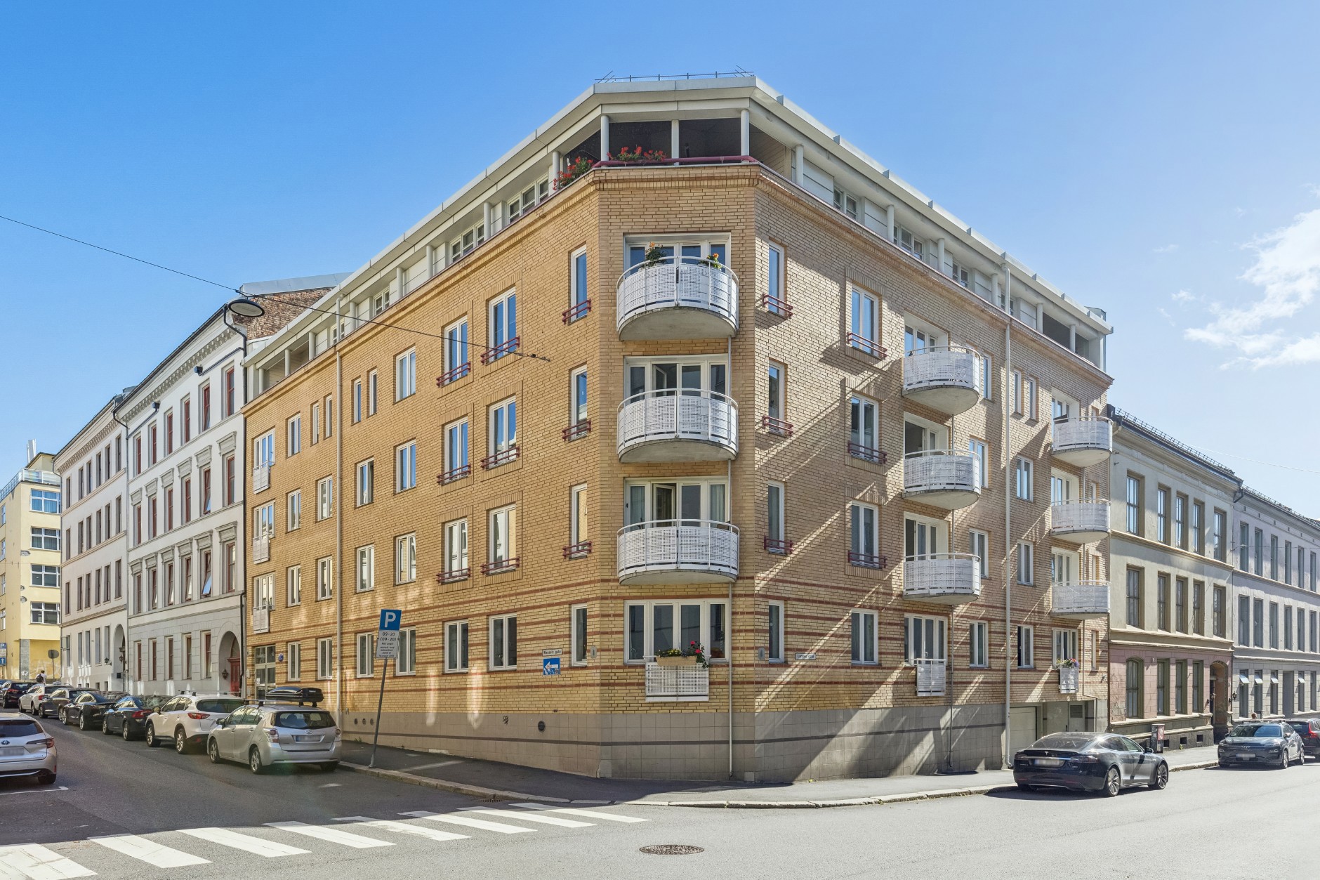 Wessels gate 16, OSLO | DNB Eiendom | Fra hjem til hjem