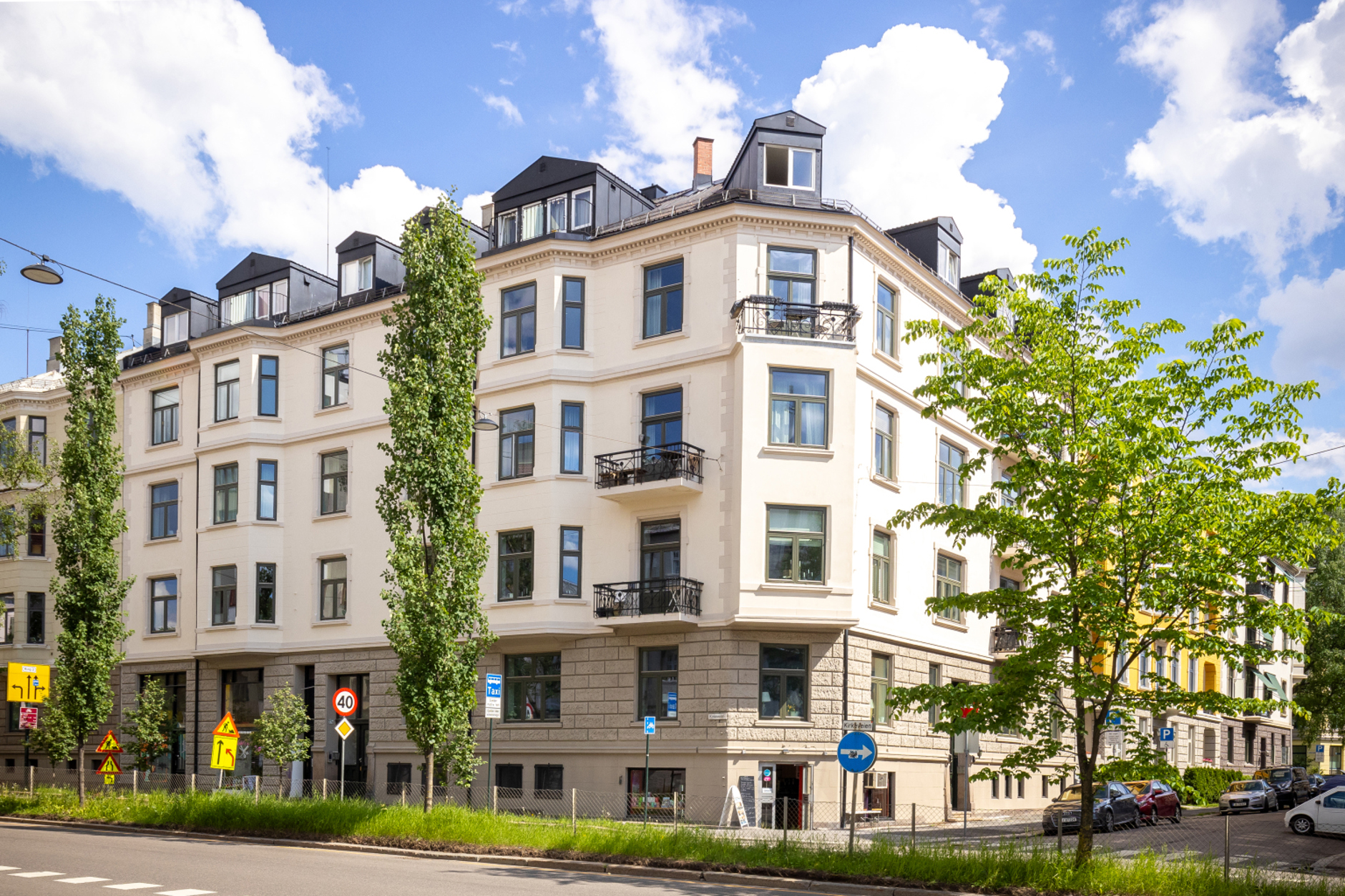 Kirkeveien 77A, OSLO | DNB Eiendom | Fra hjem til hjem