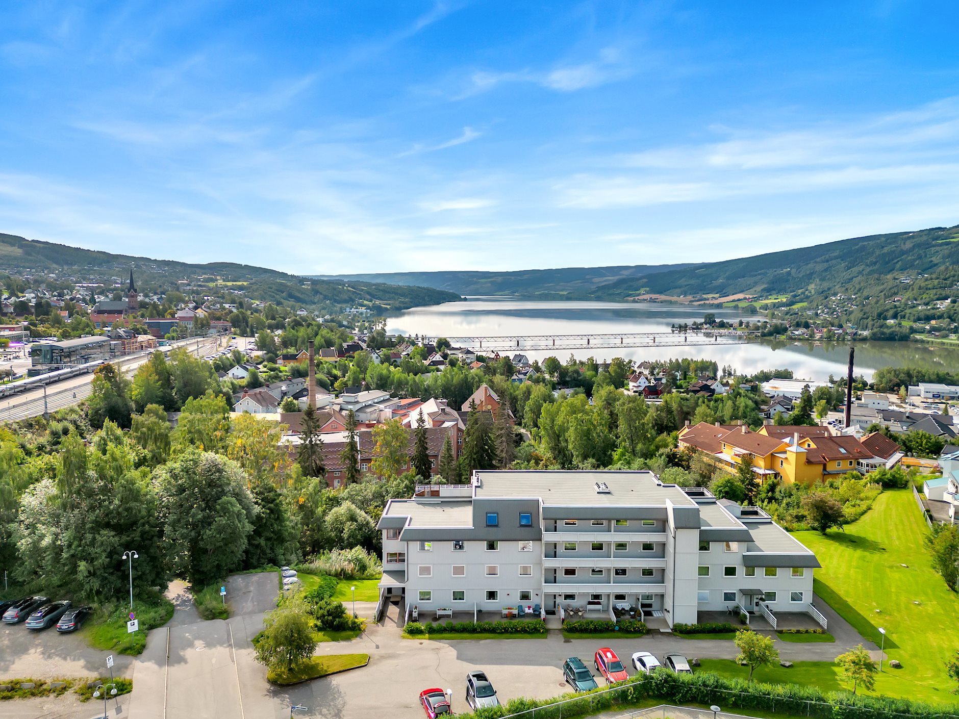 Børresens veg 2A, LILLEHAMMER | DNB Eiendom | Fra hjem til hjem