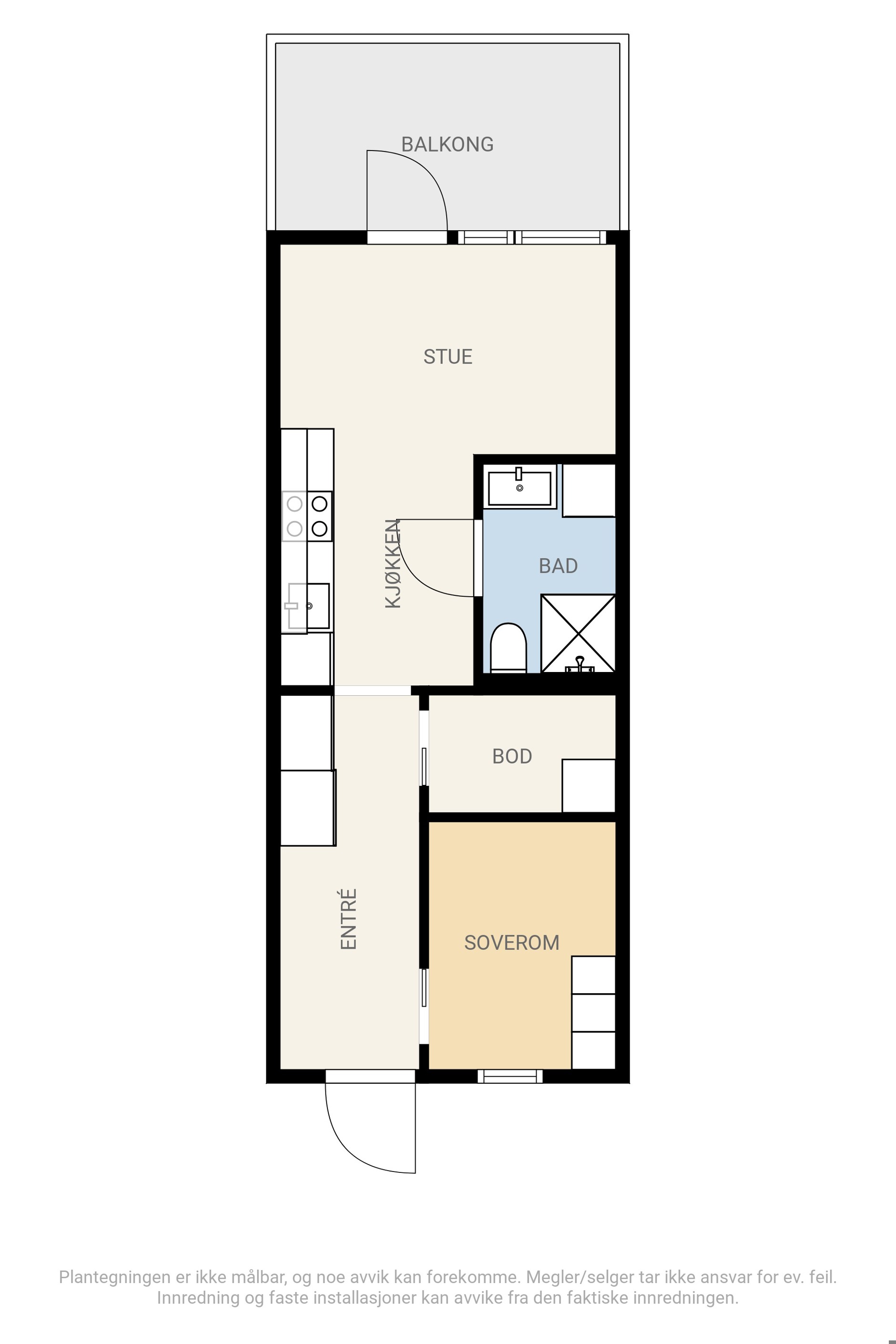 Sorgenfriveien 26, TRONDHEIM | DNB Eiendom | Fra hjem til hjem