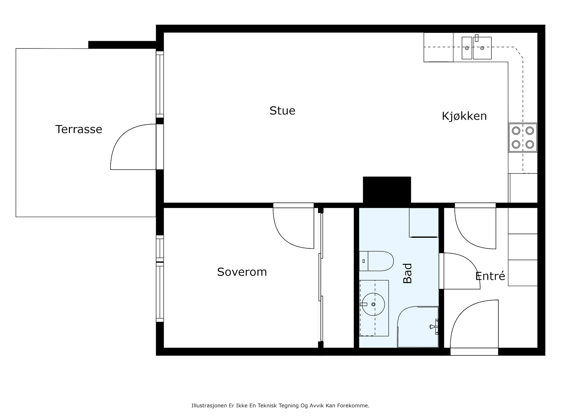 Aage Håkonsens vei 3B, KONGSBERG | DNB Eiendom | Fra hjem til hjem