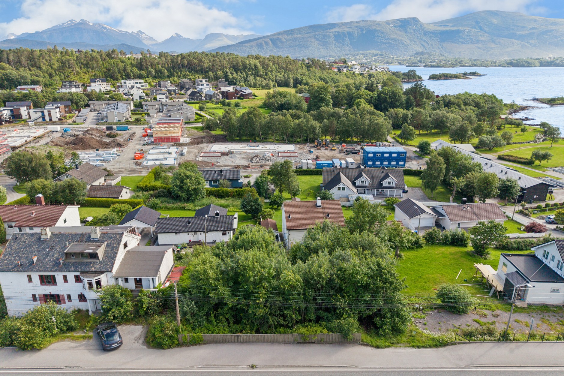 Borgundvegen 440, ÅLESUND