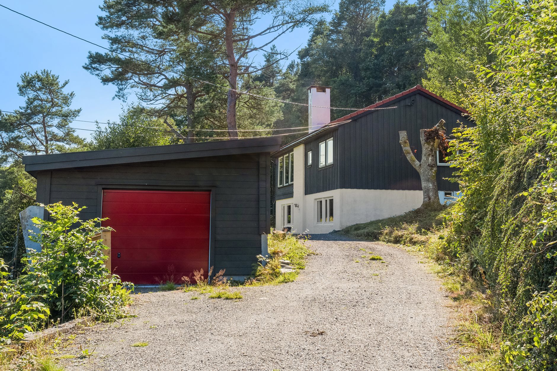 Austre Steinsvikåsen 2, SØREIDGREND | DNB Eiendom | Fra hjem til hjem
