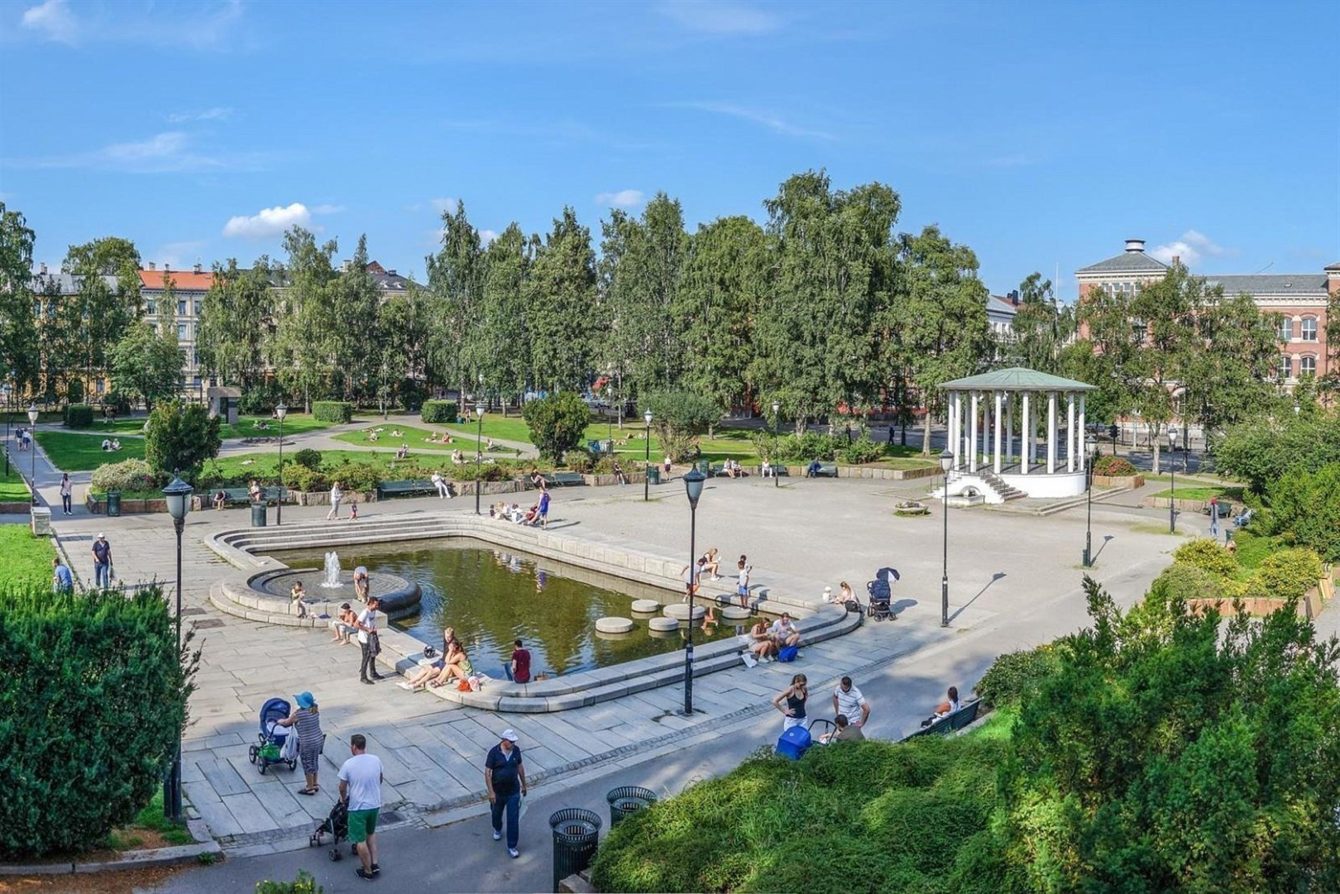 Rathkes gate 6, OSLO | DNB Eiendom | Fra hjem til hjem