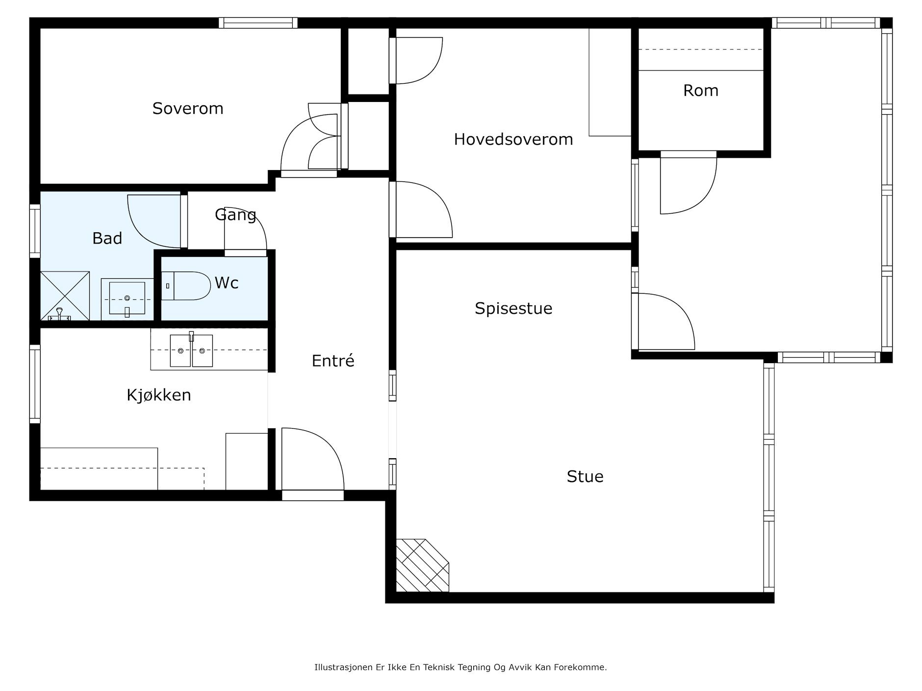 Kristian Brenners Vei 74 A, DRAMMEN | DNB Eiendom | Fra hjem til hjem